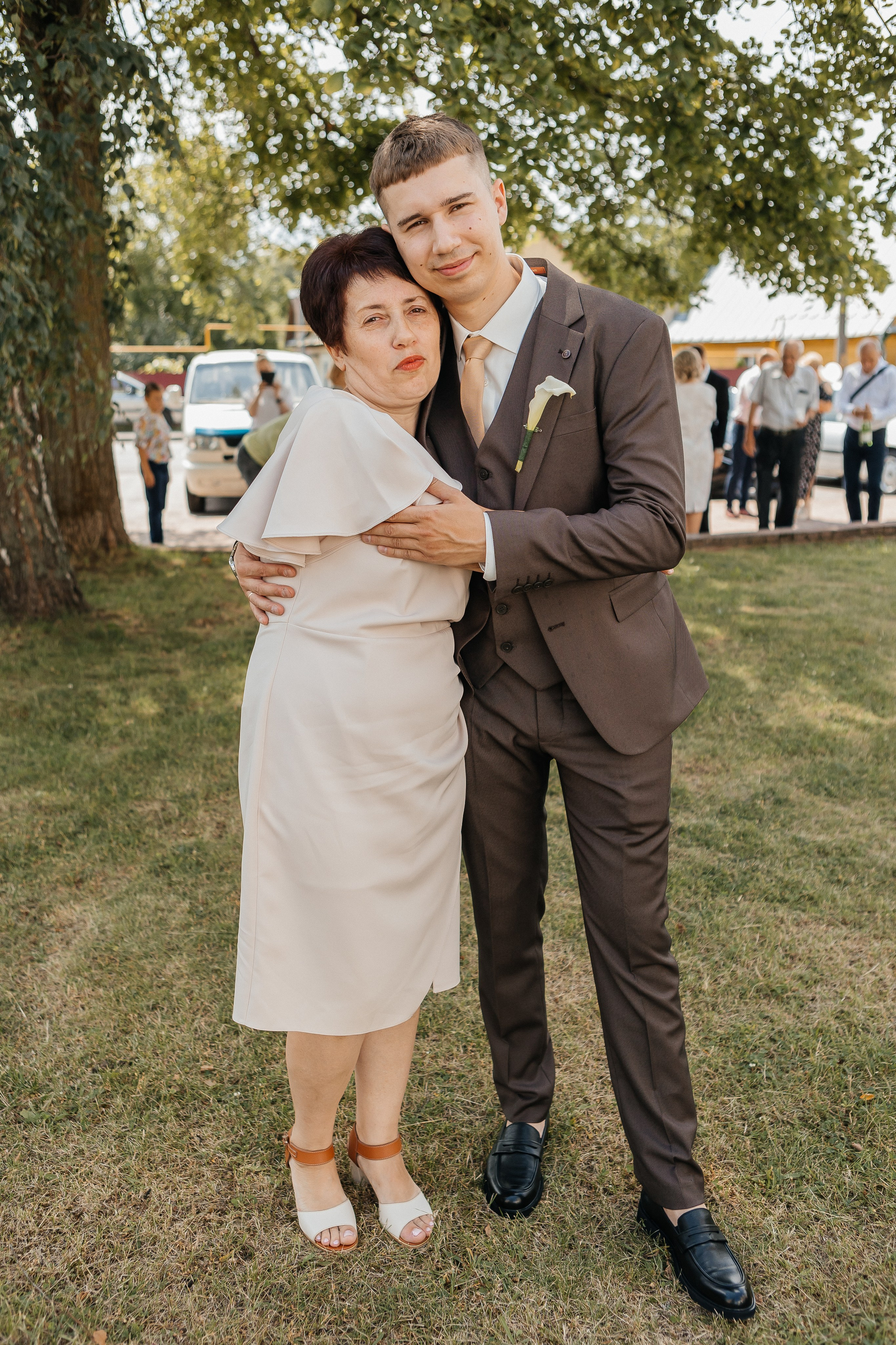 Павел и Виктория. Свадебный фотограф в Бресте Оксана Босовец