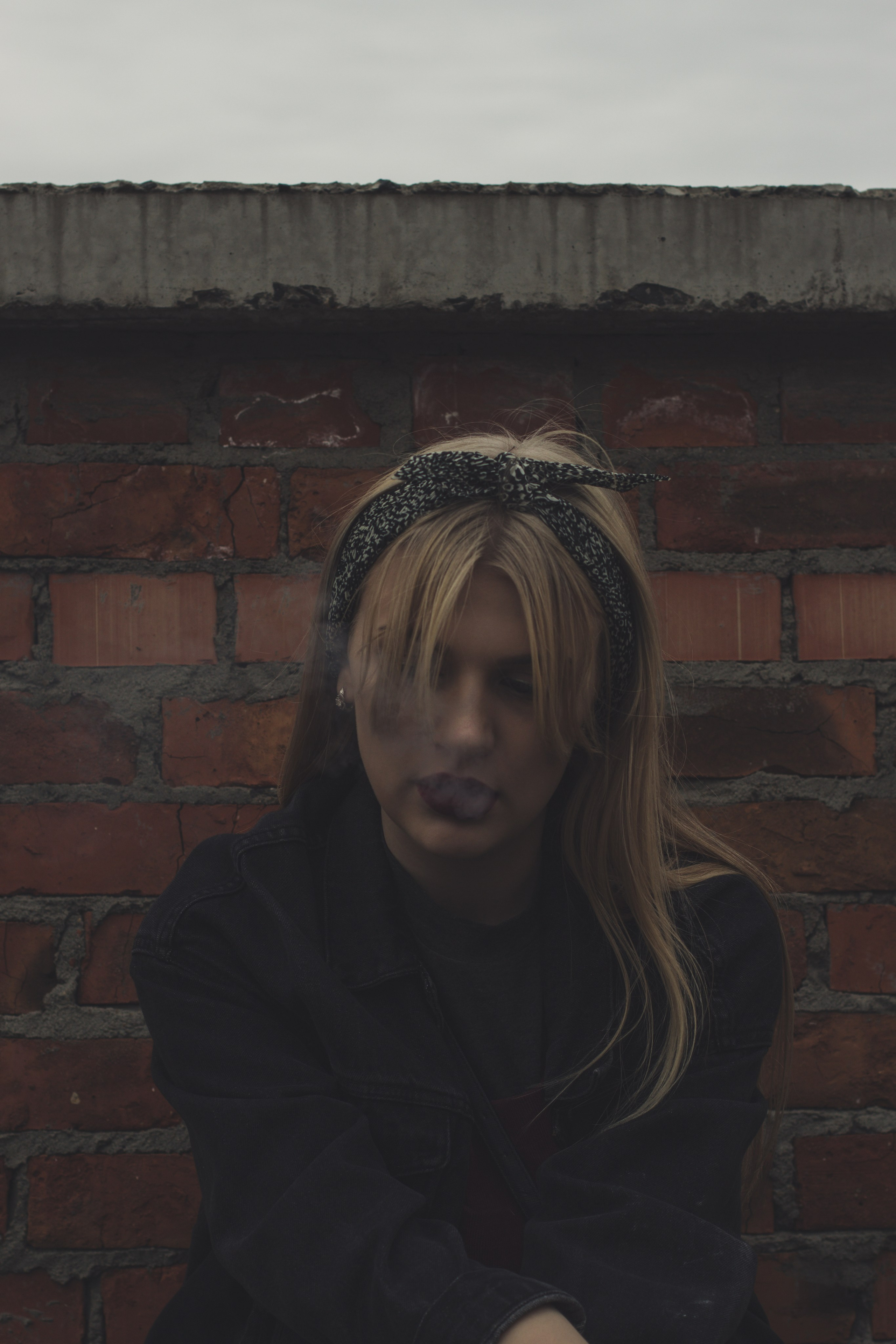 Ася.Крыша 2019 год. Фотограф и видеограф в Омск/Москва Сащенко Лера