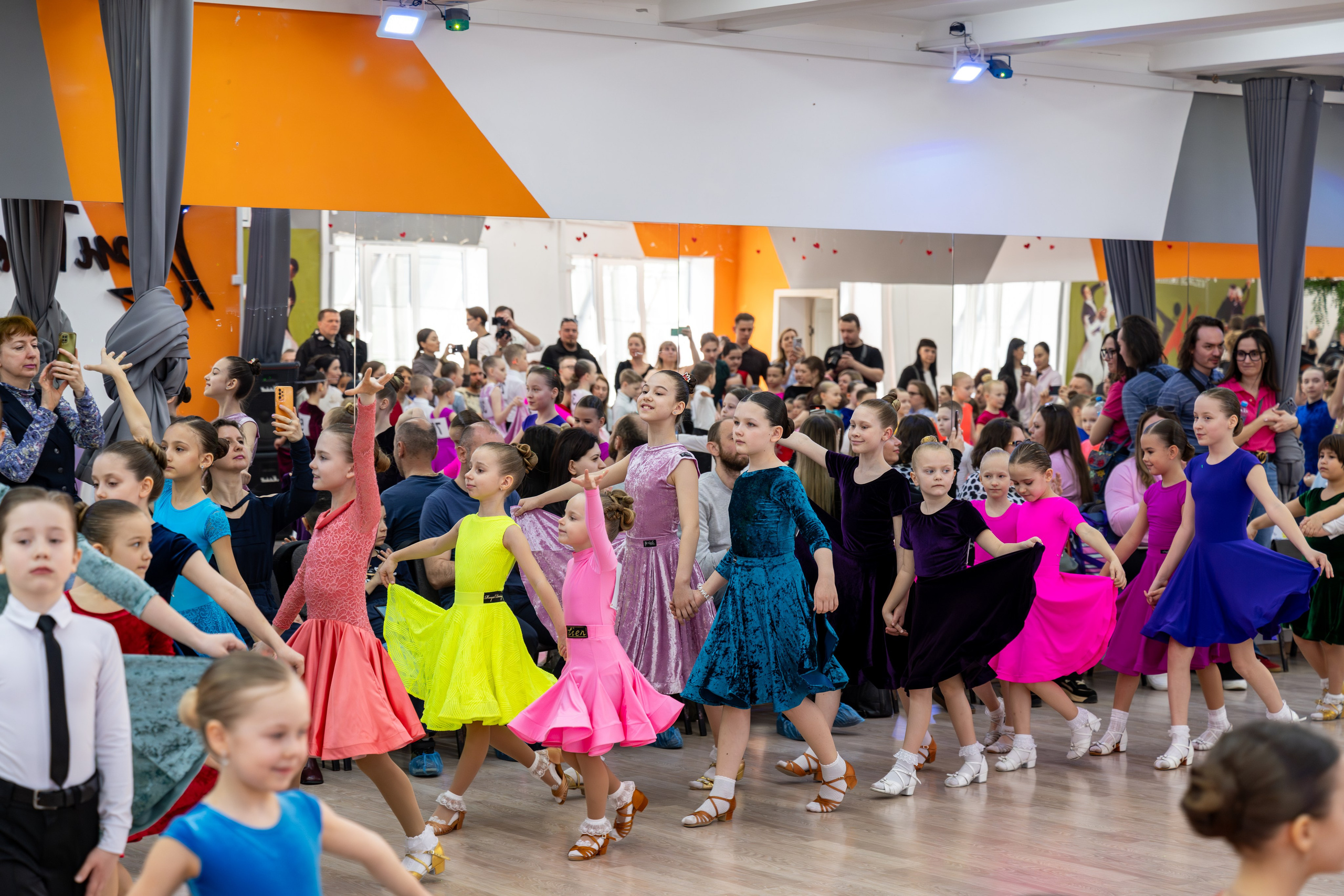 Турнир 29 марта 2026. КонТакт — спортивные бальные танцы в Москве