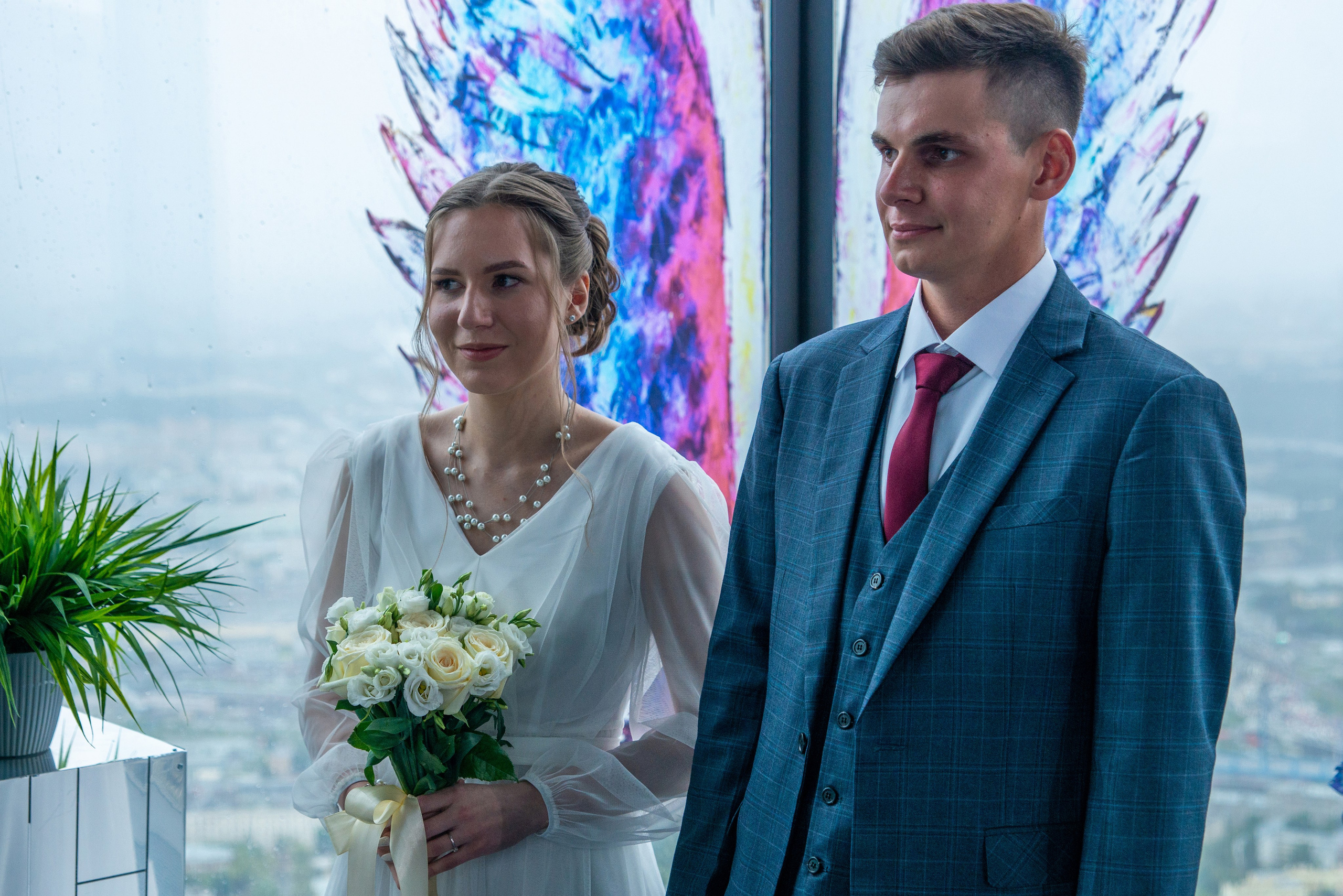 Дмитрий и Светлана. Фотограф и видеограф в Москве и МО — Евгений Лавров