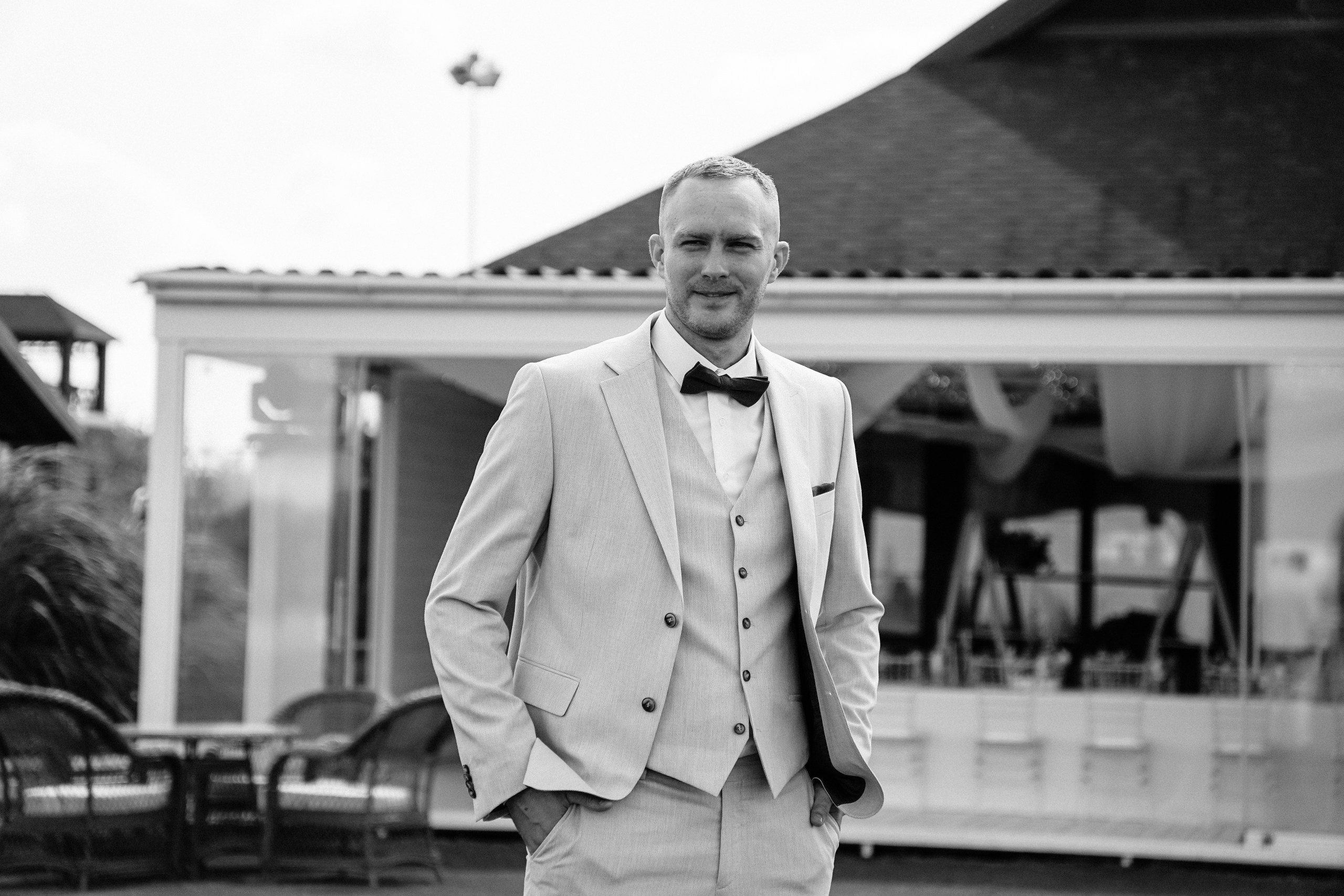 Golf club's wedding. Свадебный фотограф и видеограф в Ростове-на-Дону. Максим и Наталья Лебедевы