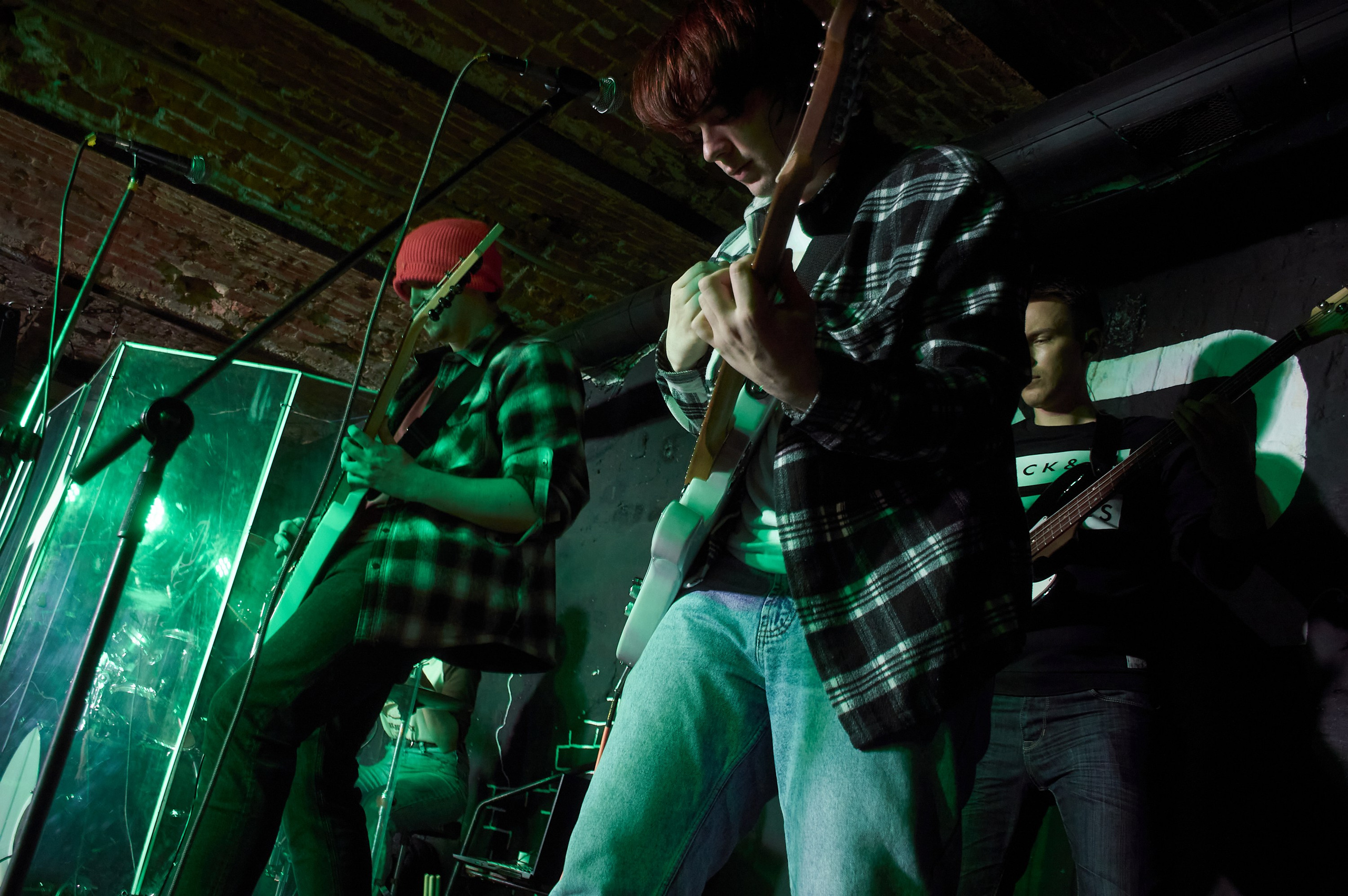 Свидание с Ми$улиной Гиг. Фотограф в Омске Иван Глушков