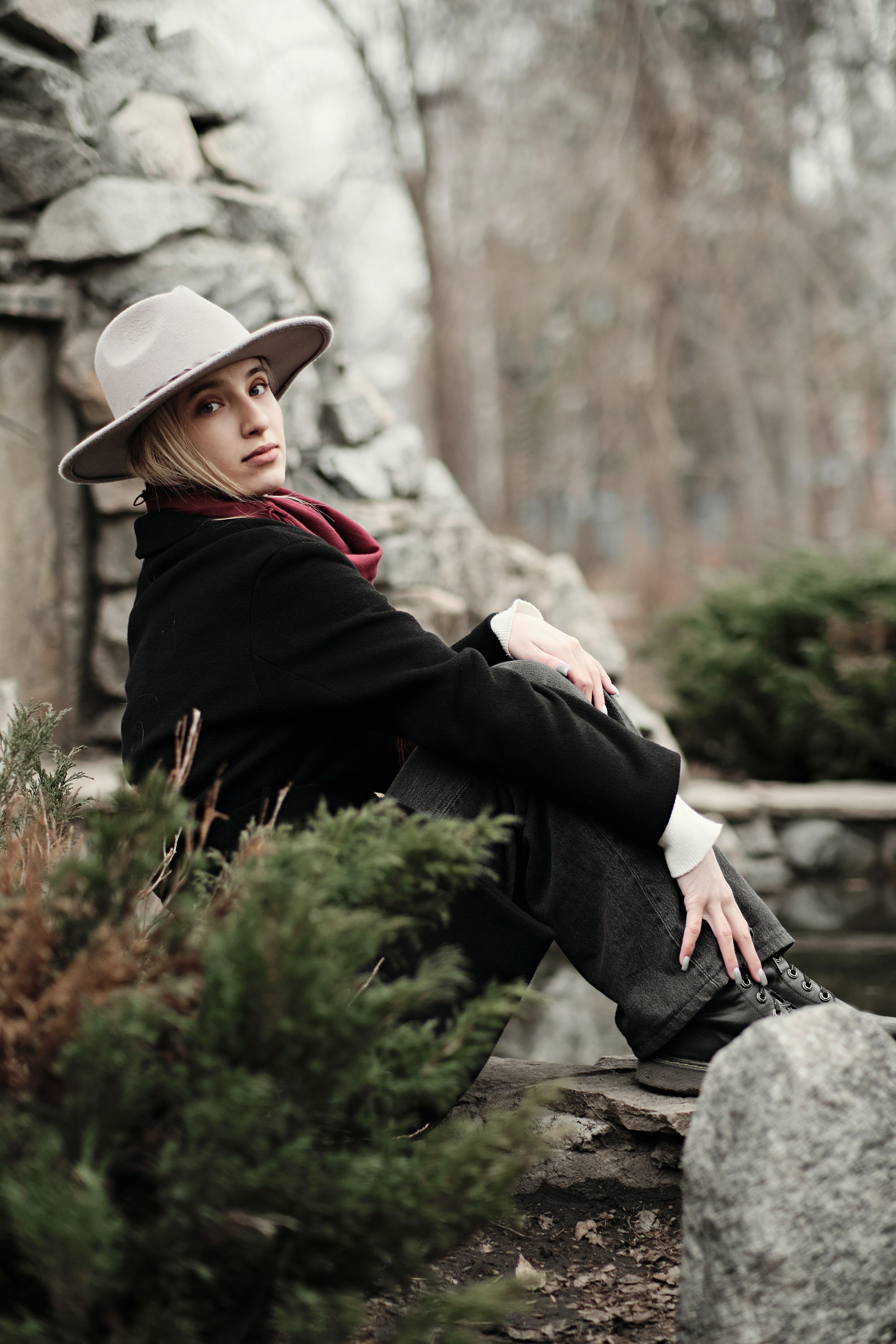 Алина. Портретные и детские съемки в Новосибирске. Фотограф Мария Колчанова