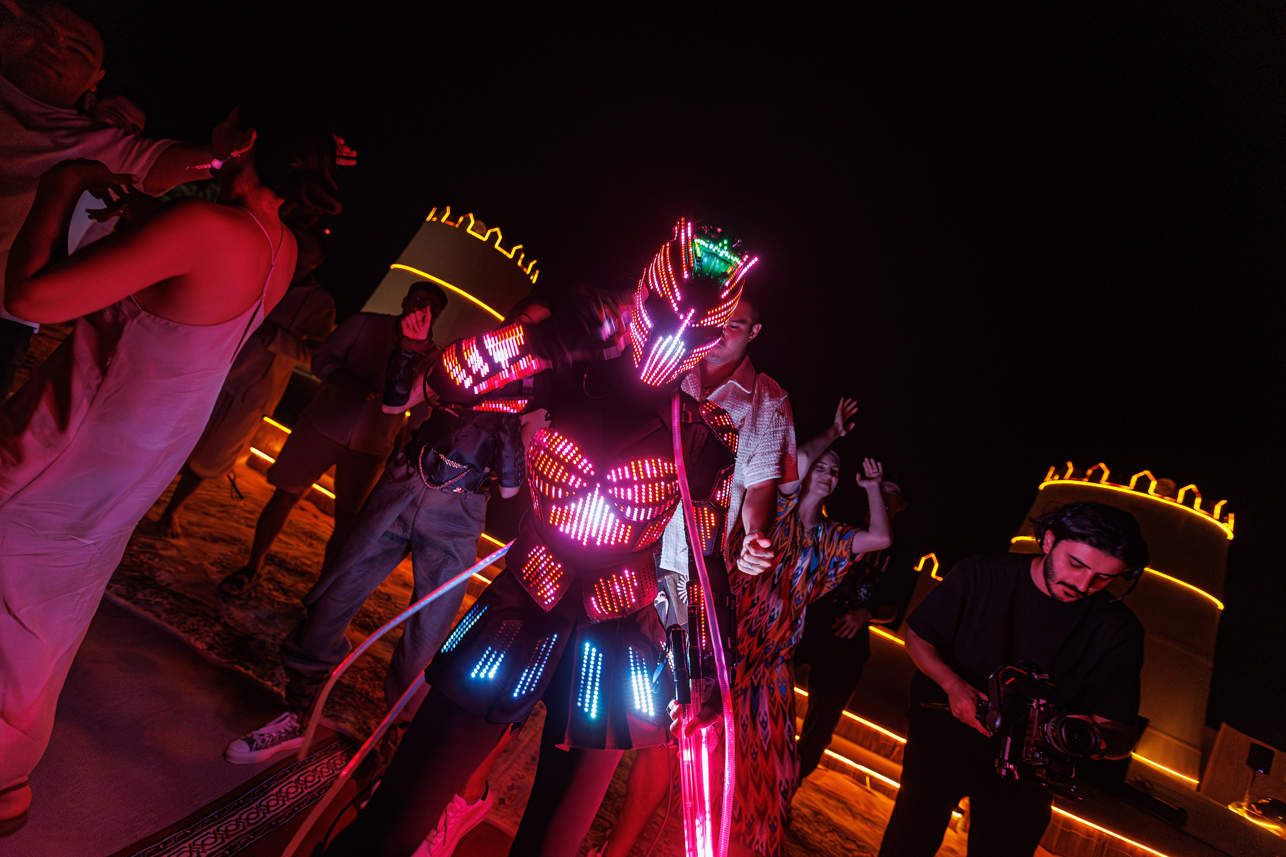 Desert Event. Evgen Yatsenko — Photographer in Dubai