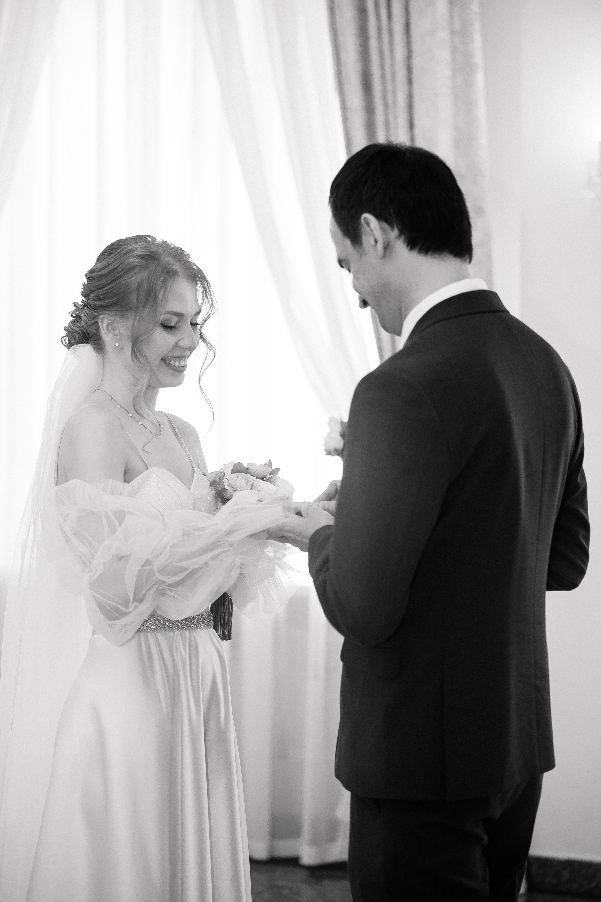 Анонс свадьбы Оксана & Антон. Свадебный фотограф Михаил Александров