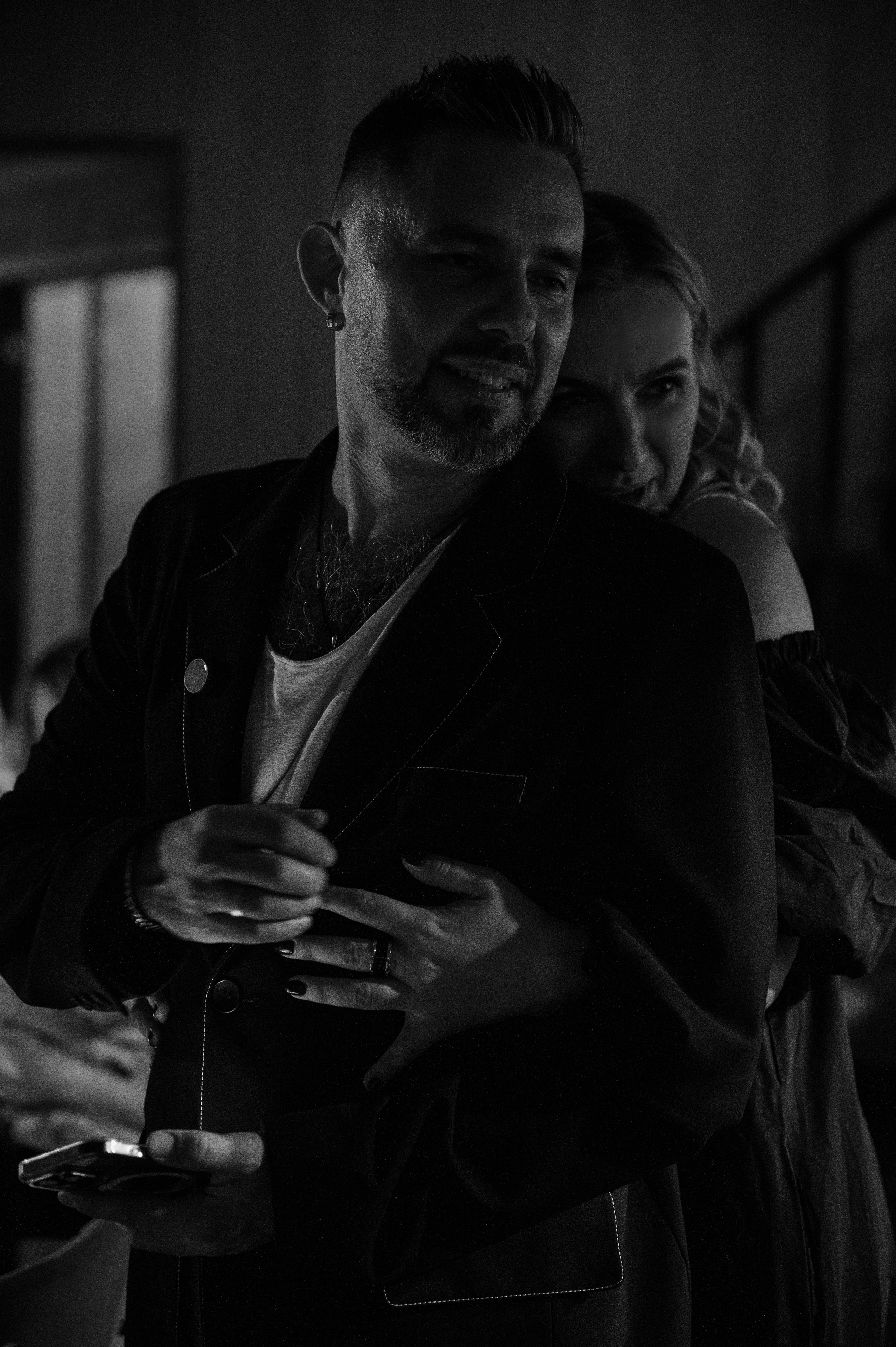 Невероятно атмосферный семейный ужин. Wedding photographer in Moscow and around the world Andrey Medvednikov