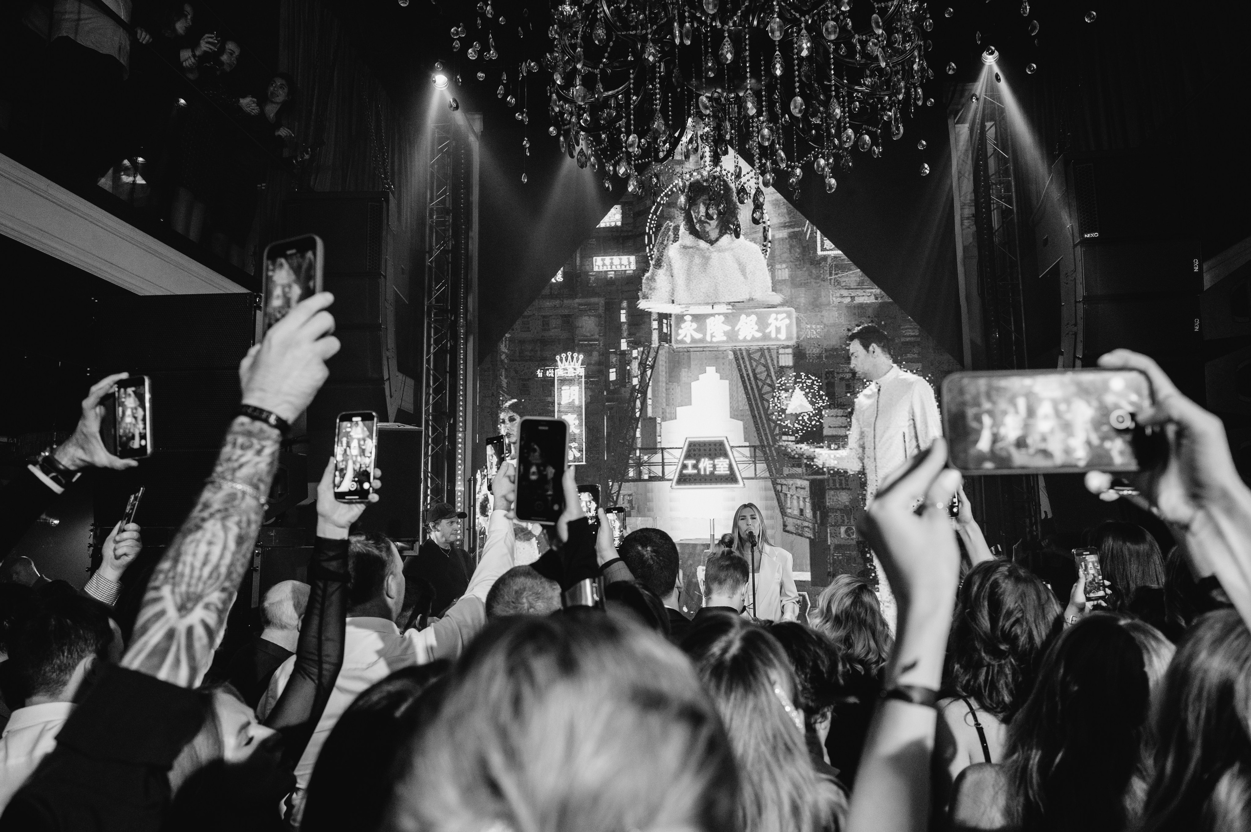 SECRET SHOW. Wedding photographer in Moscow and around the world Andrey Medvednikov