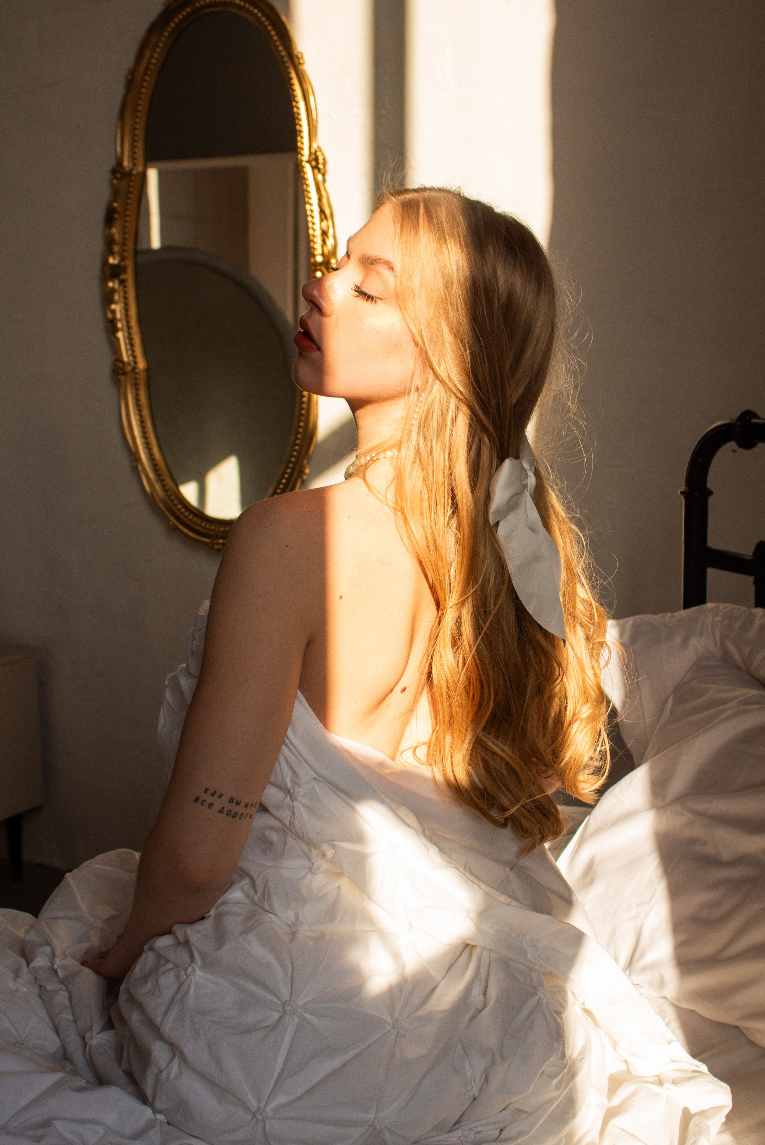 Индивидуальные съемки. Маська