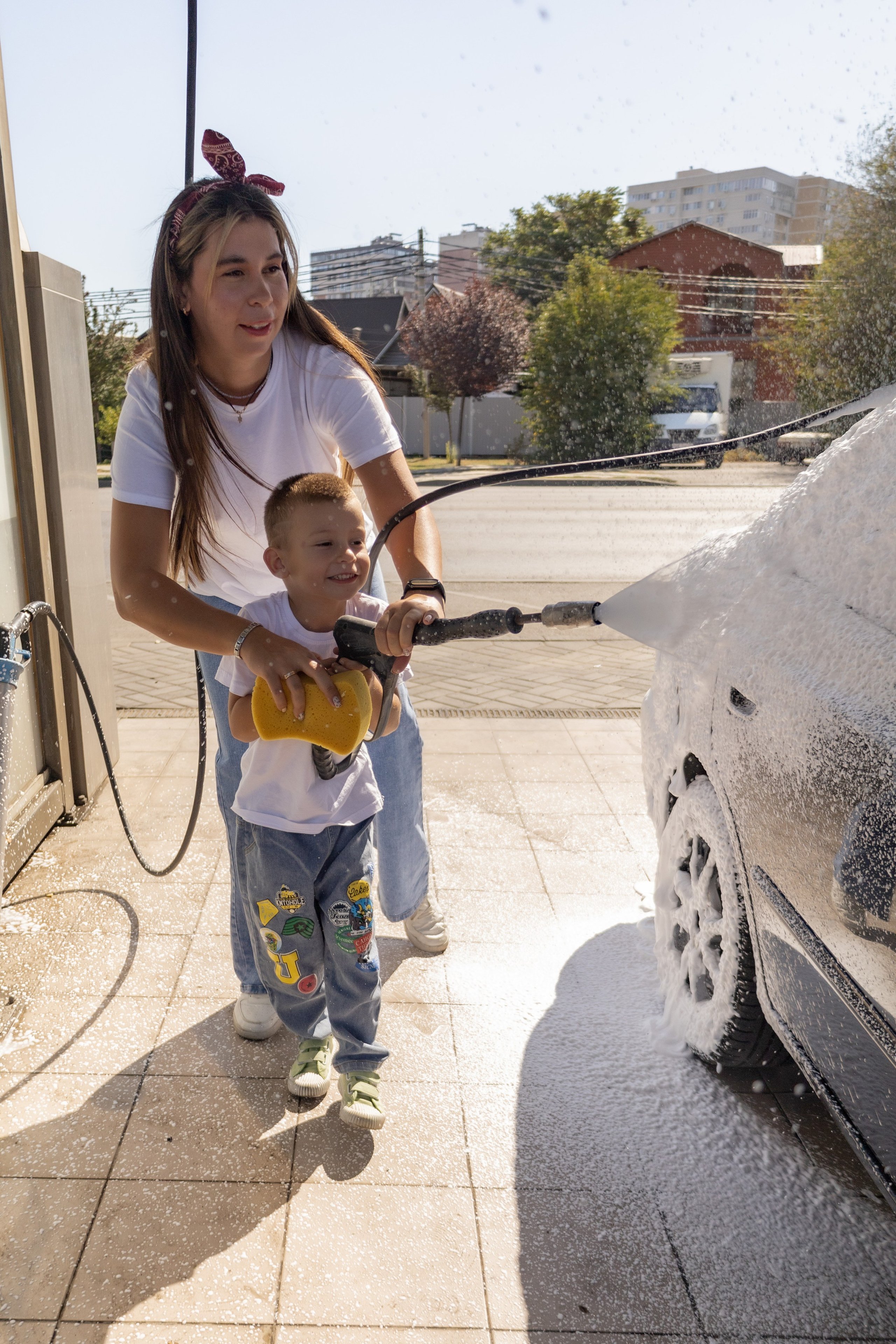 Семейная съемка