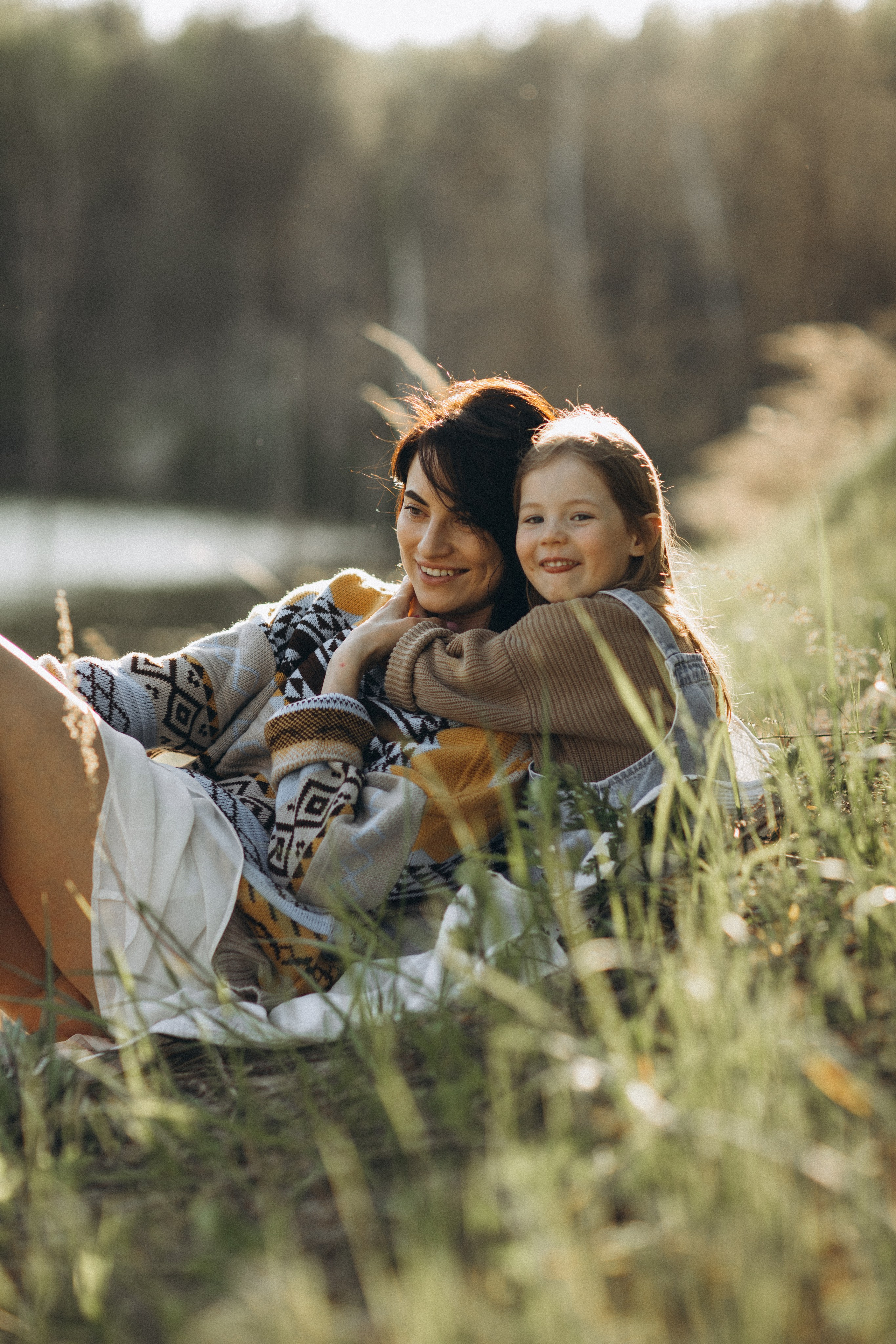 Женя и Шура. Семейный фотограф в Москве Алина Савченко