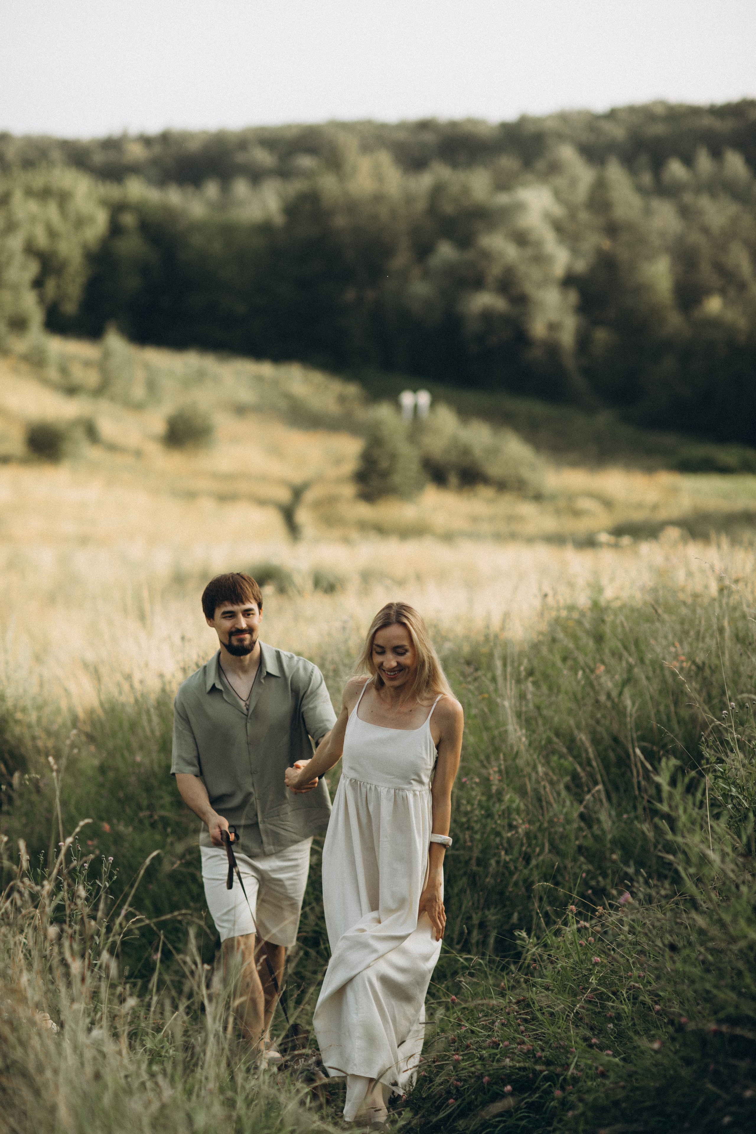 Валя и Ваня. Семейный фотограф в Москве Алина Савченко