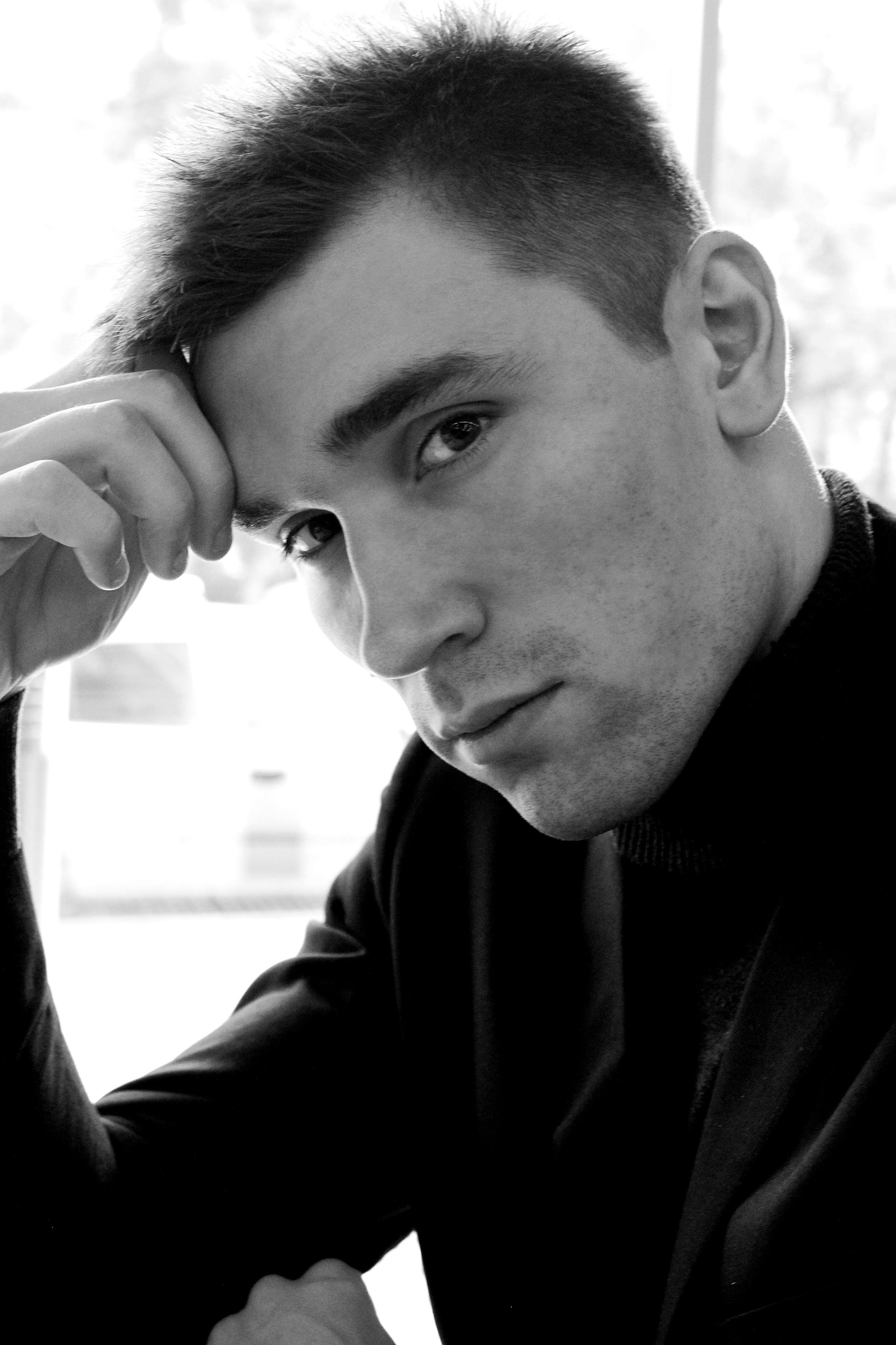 Прогулочная мужская фотосессия. Павел. Свадебный и репортажный фотограф в Уфе| Осетрова Ольга