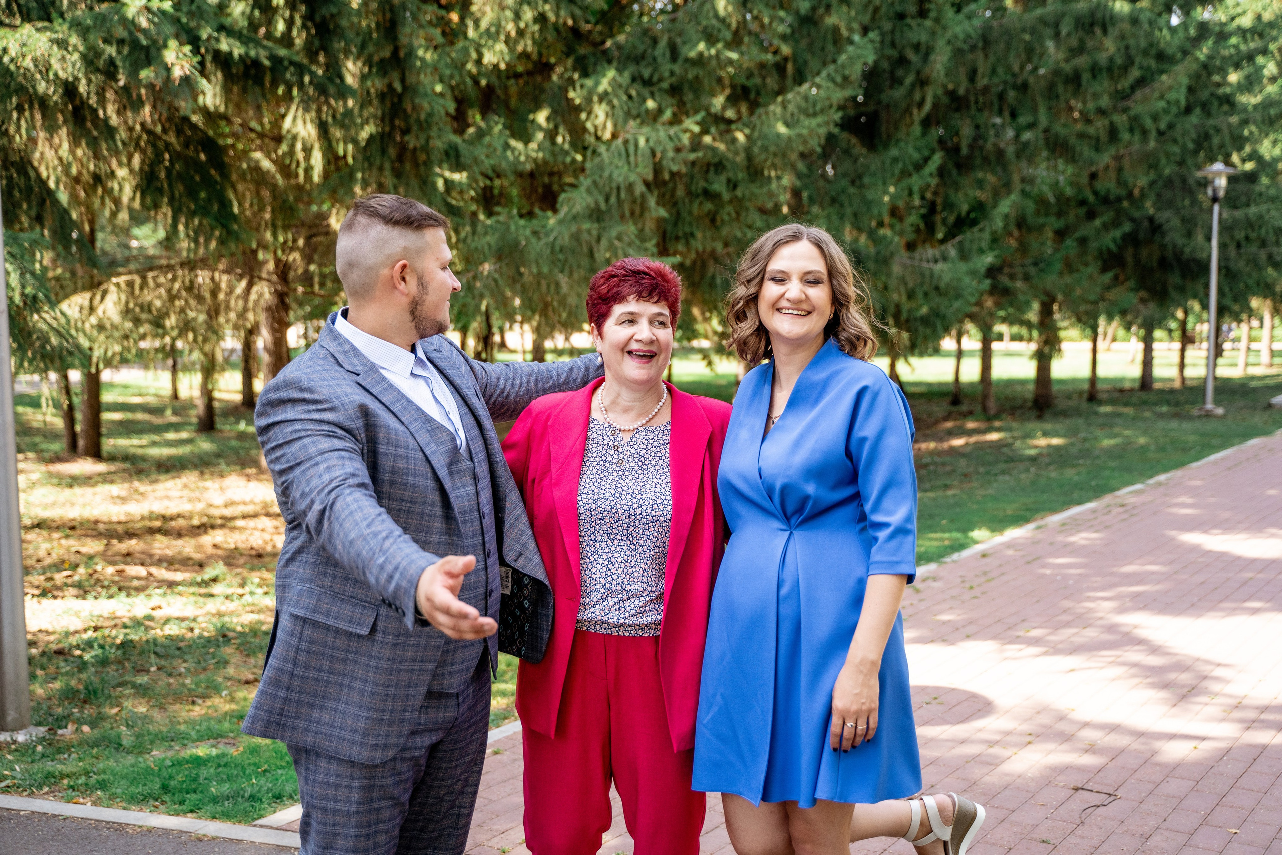 Свадьба Марины и Николая. Главная