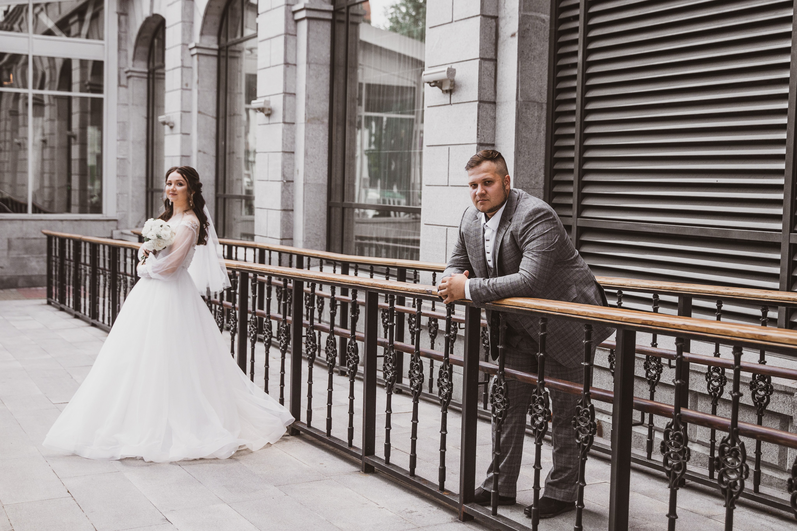 Свадьба Марины и Николая. Главная