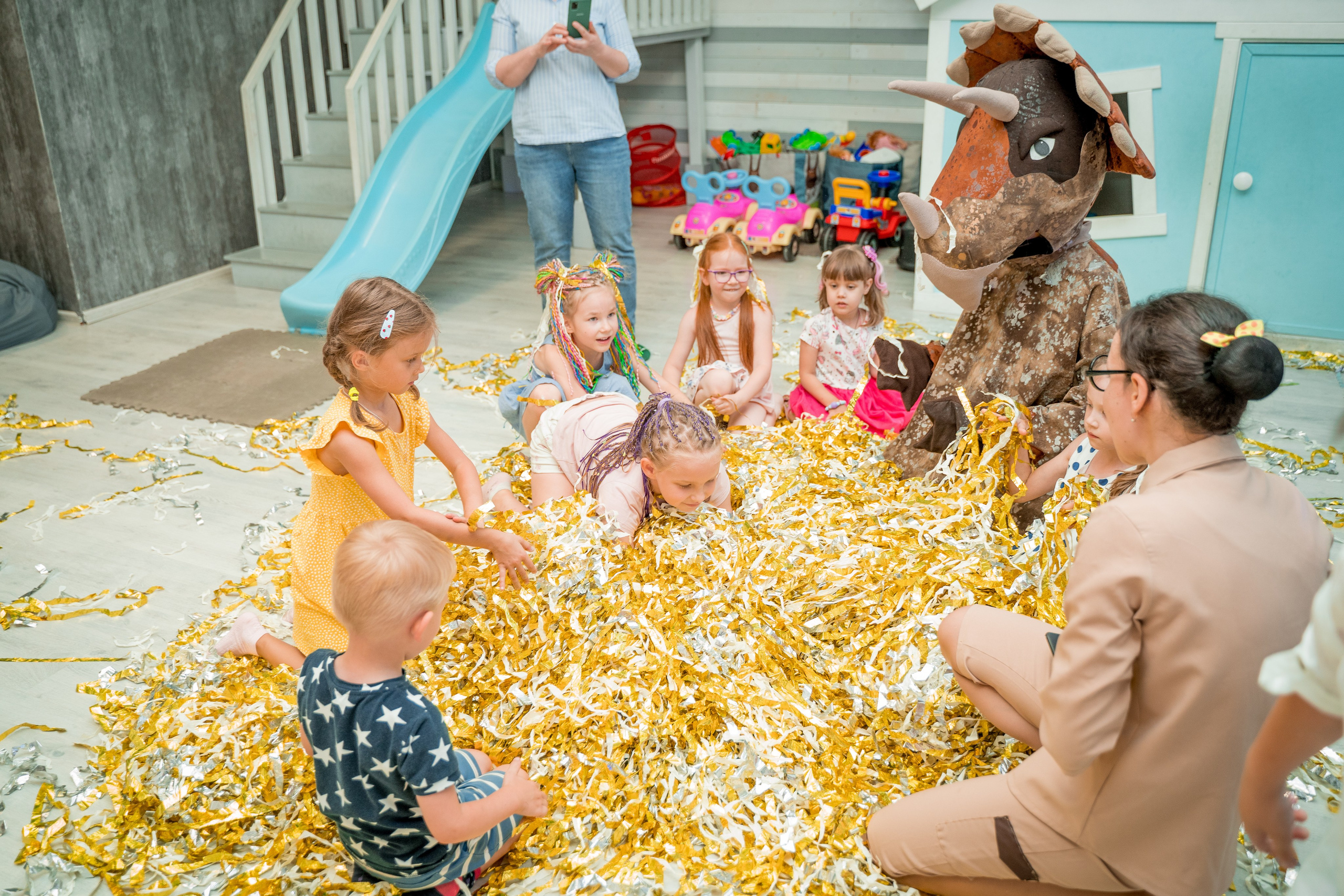 День рождение Василисы 7 лет. Свадебный и репортажный фотограф в Уфе| Осетрова Ольга