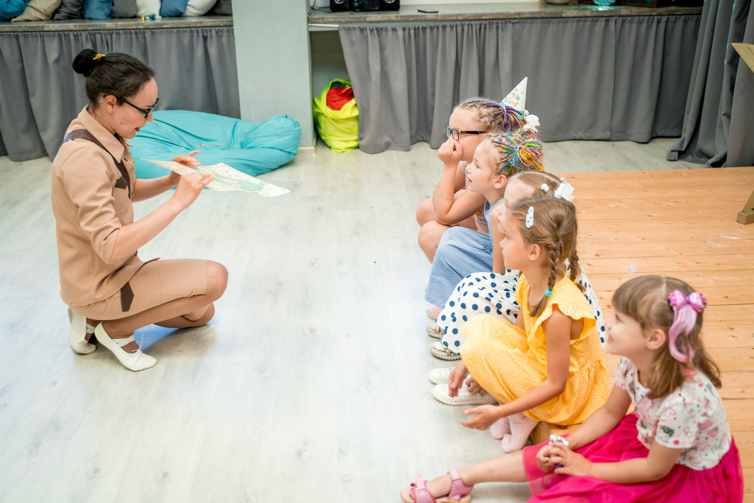 День рождение Василисы 7 лет. Свадебный и репортажный фотограф в Уфе| Осетрова Ольга