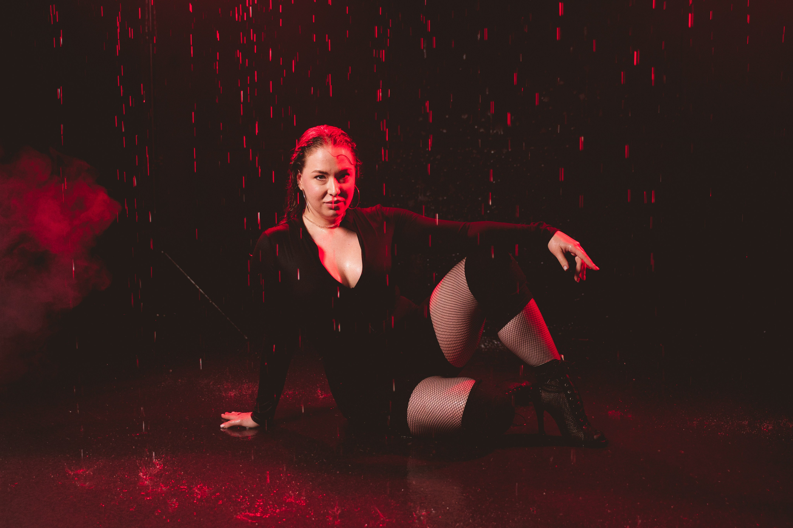 Девушки в аквастудии. Свадебный и репортажный фотограф в Уфе| Осетрова Ольга