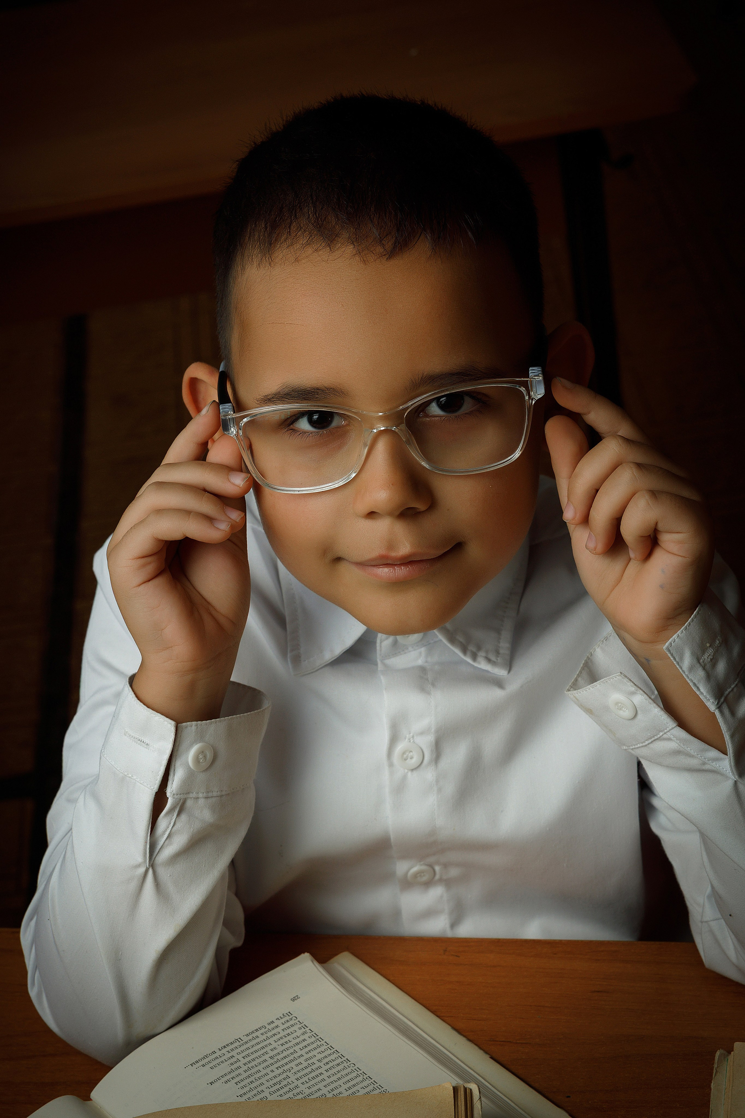 Фотосессия для 2-го класса шк 58. Photoalbum-vl.ru