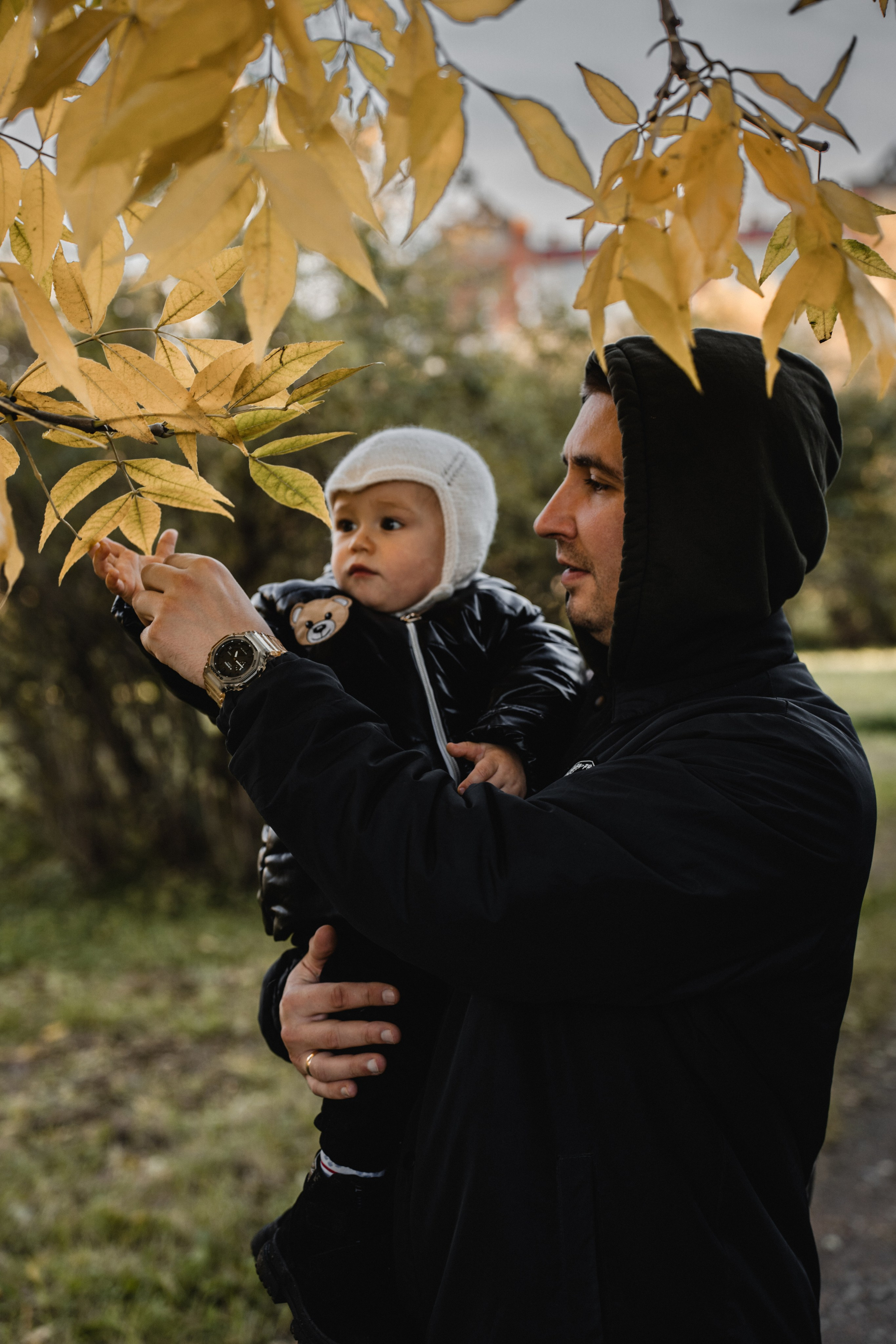 Оля, Федя и Костя. Свадебный и семейный фотограф Мария Ланге