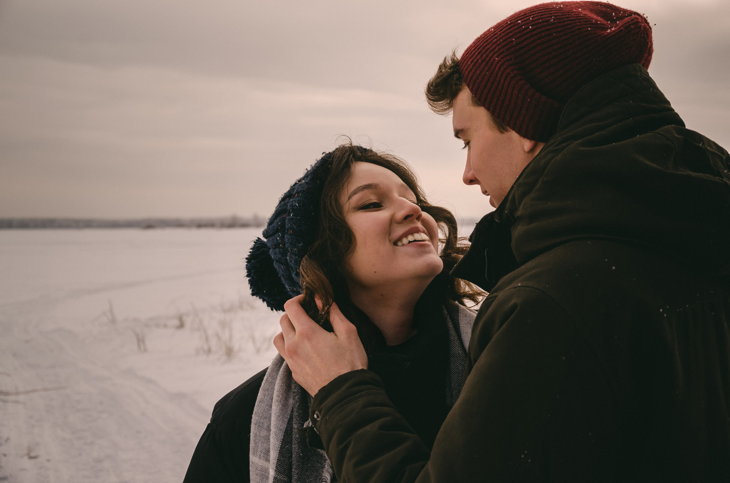Миша и Алина. Свадебный и семейный фотограф Мария Ланге