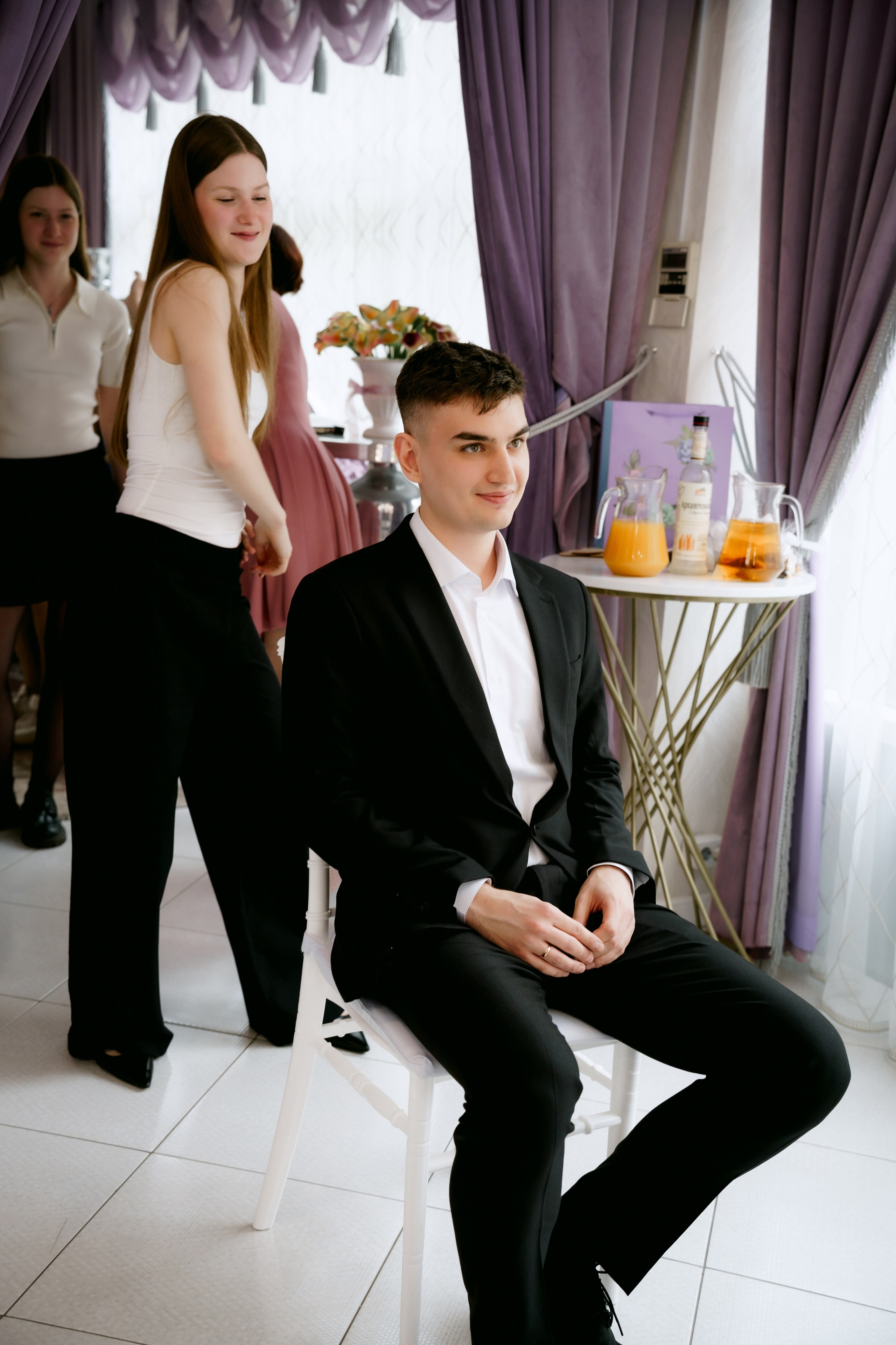 Борис и Алена. Свадебный и семейный фотограф Мария Ланге