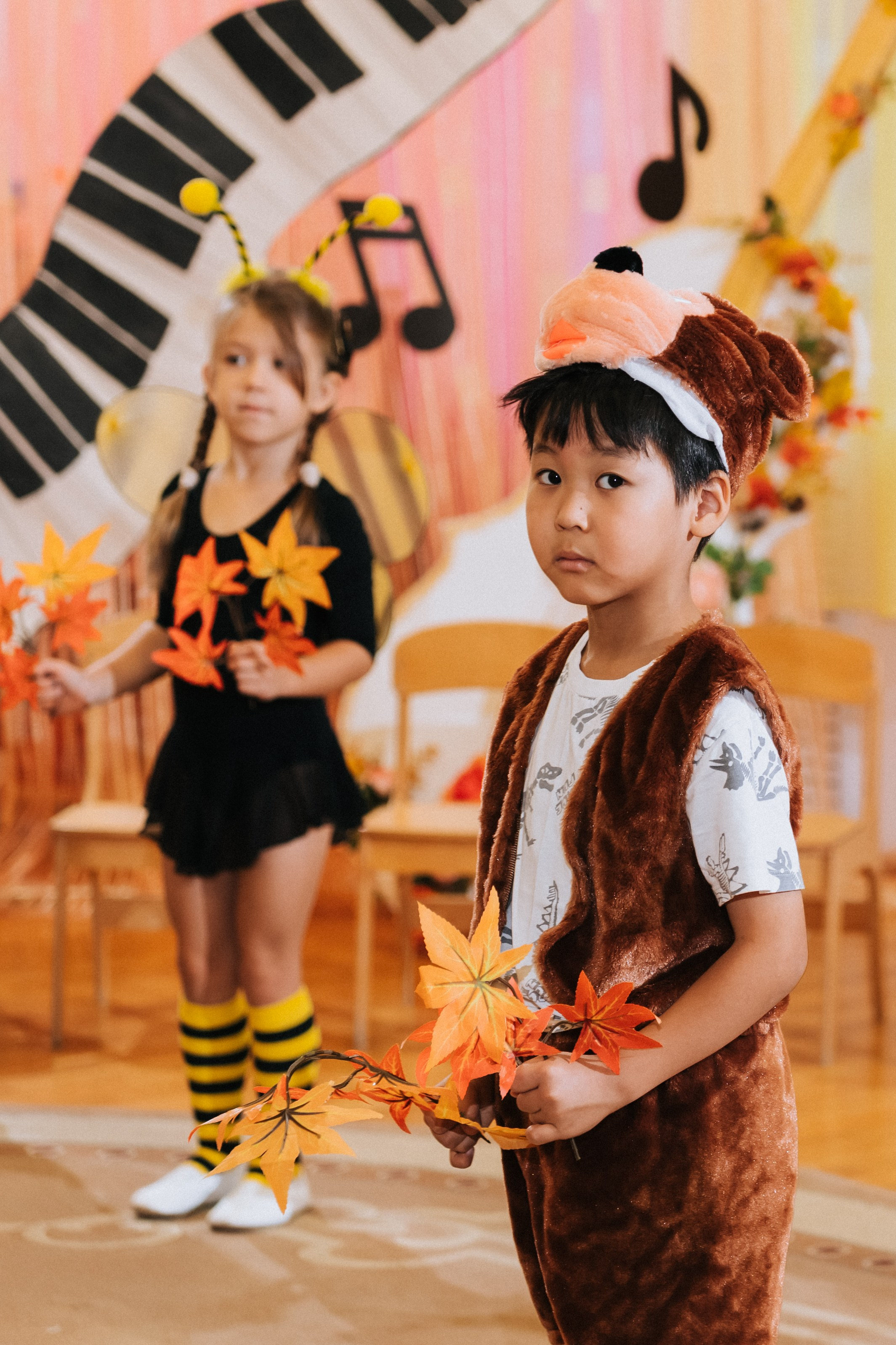 Детский утренник. Свадебный и семейный фотограф Мария Ланге