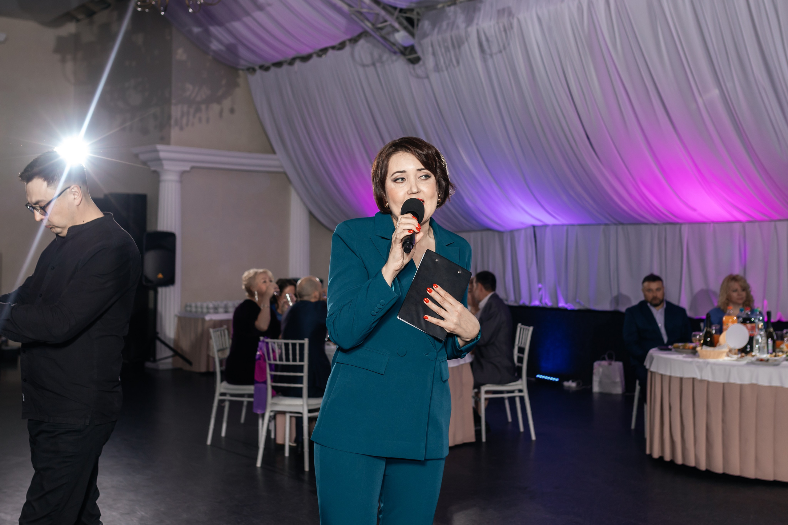 Свадьба Михаила и Эльвиры. Банкет. Марина Шаймухаметова. Фотограф в Уфе