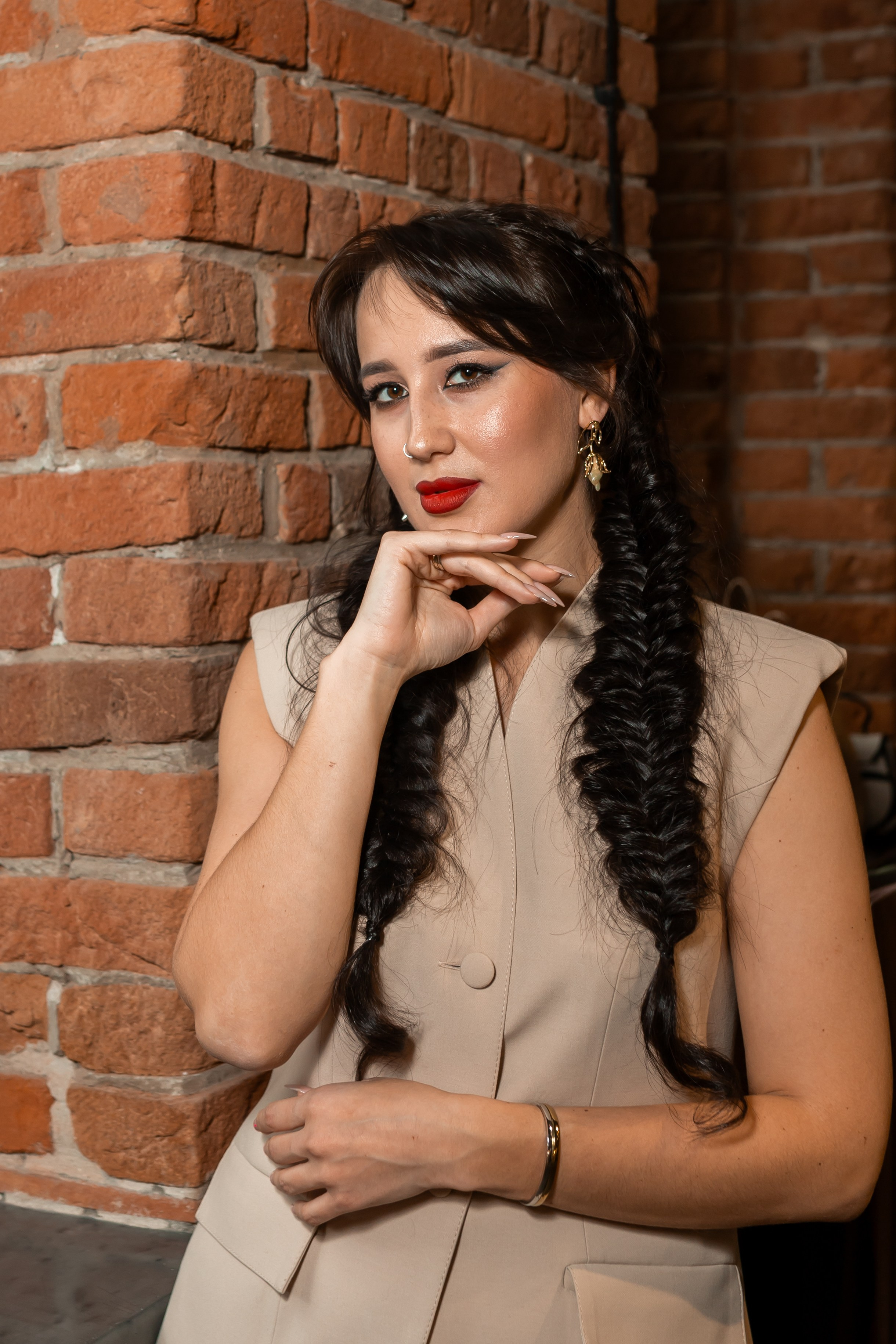 Показ проекта Super woman. Марина Шаймухаметова. Фотограф в Уфе