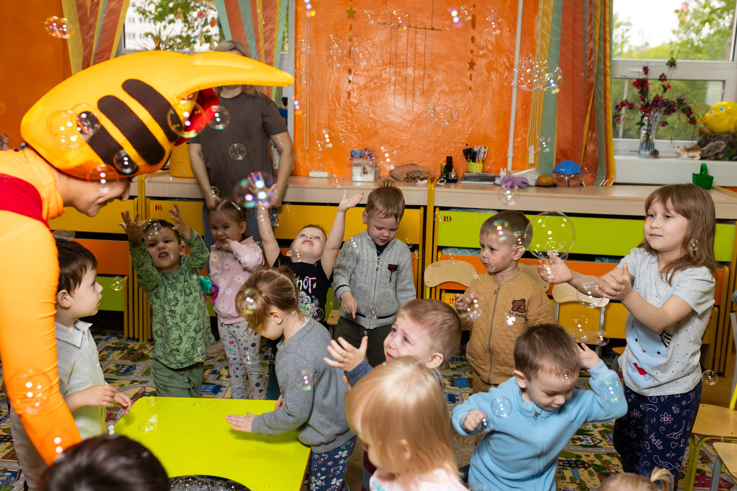 День рождение Димы. Марина Шаймухаметова. Фотограф в Уфе