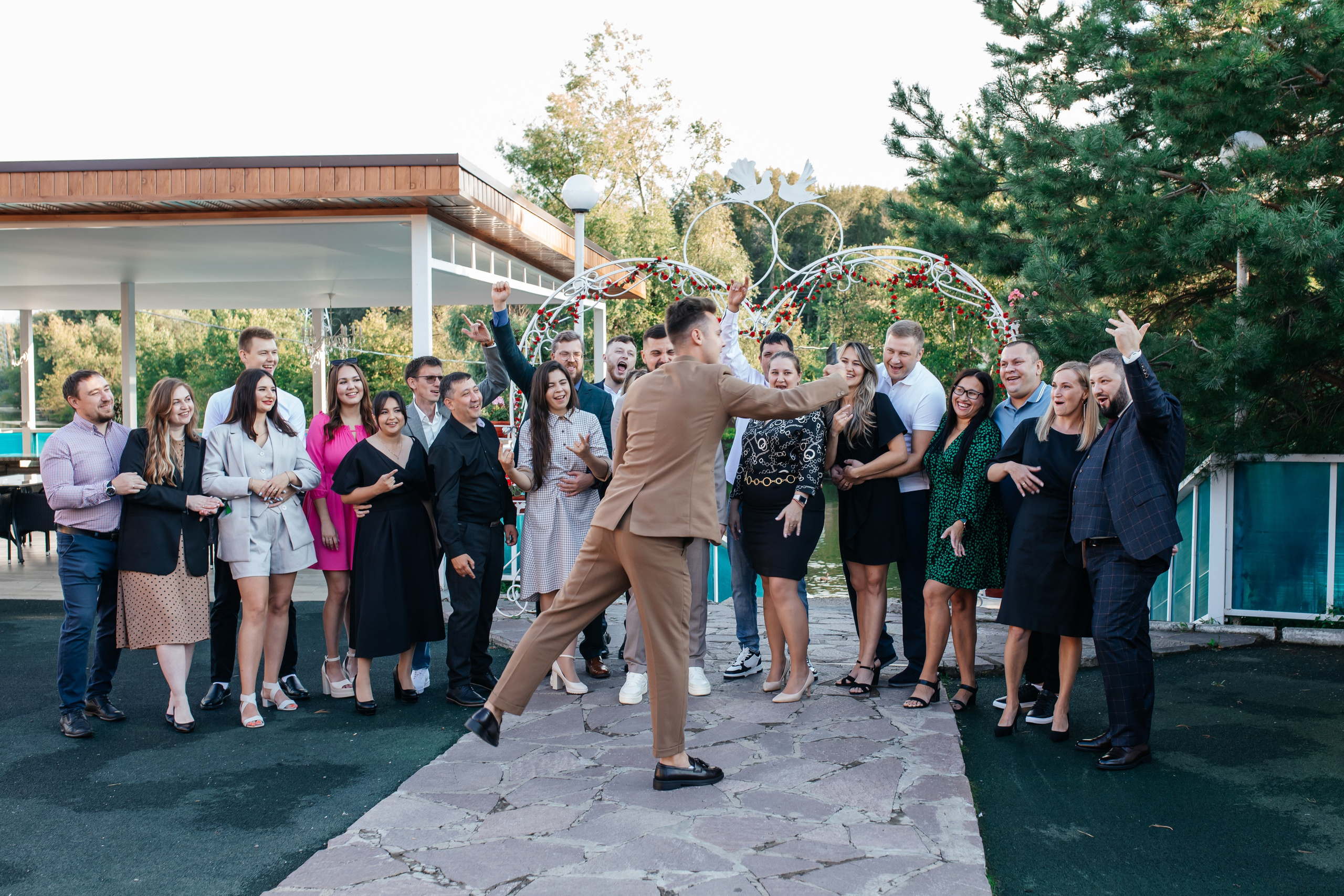 День рождение Тимура. Марина Шаймухаметова. Фотограф в Уфе