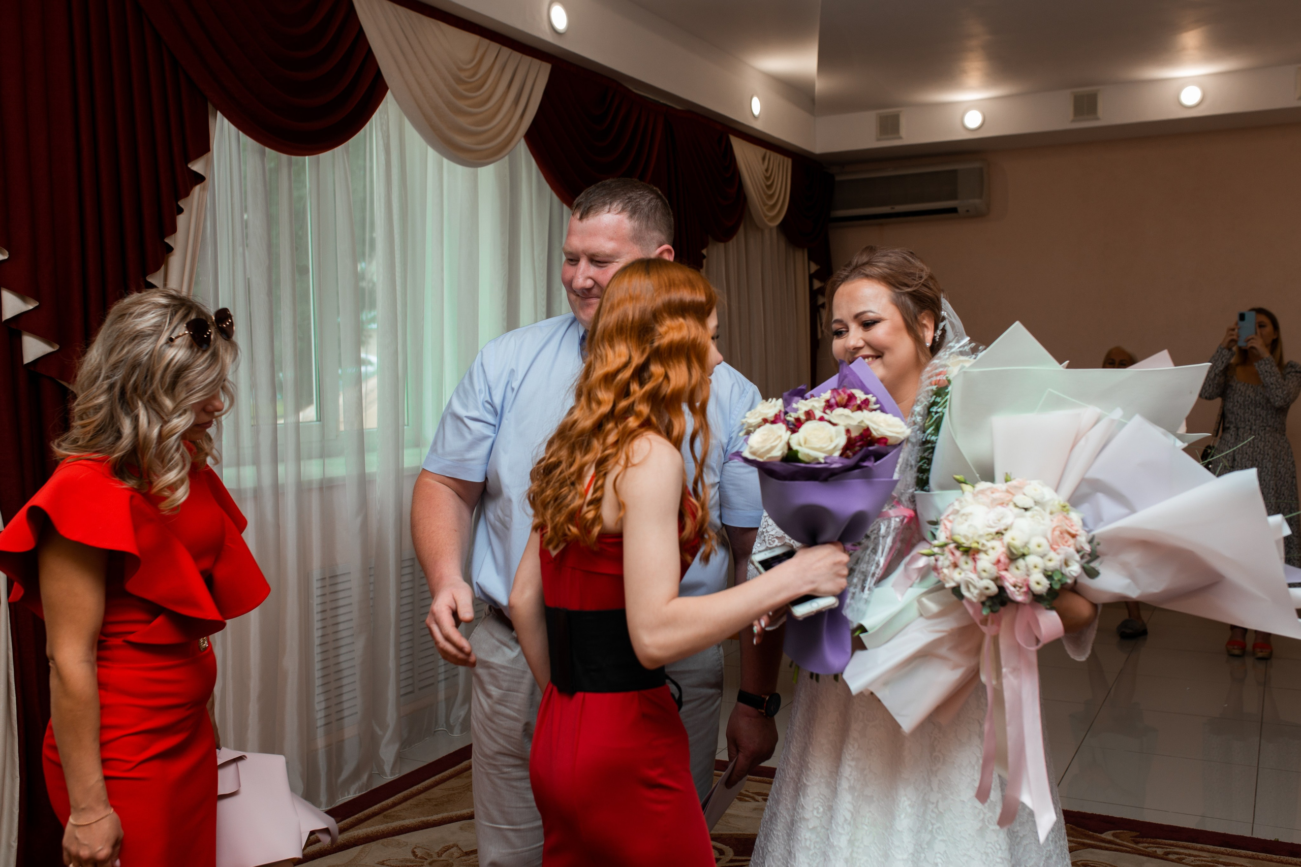 Игорь и Екатерина. Марина Шаймухаметова. Фотограф в Уфе