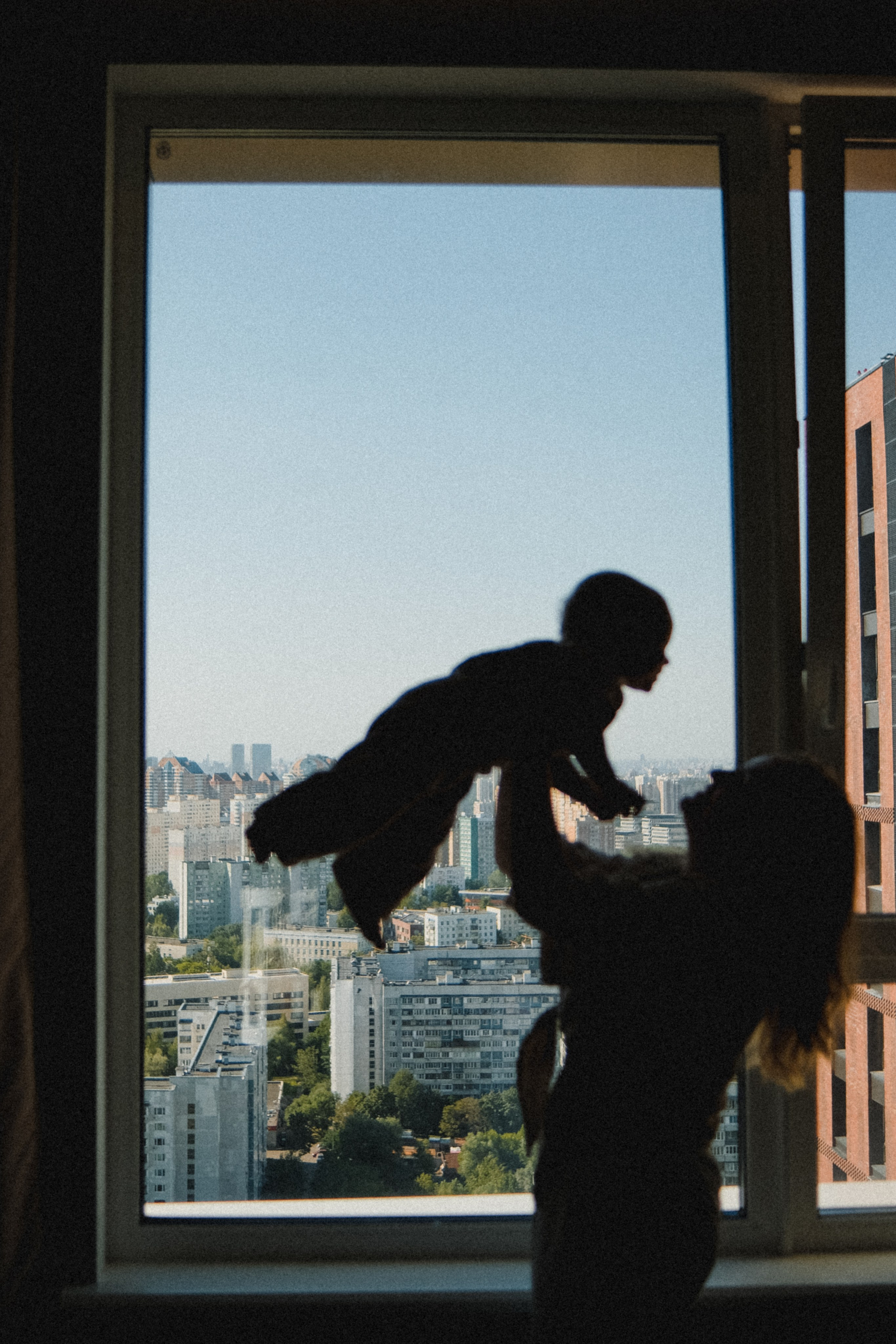 Рита и Марк. Семейный фотограф Москва