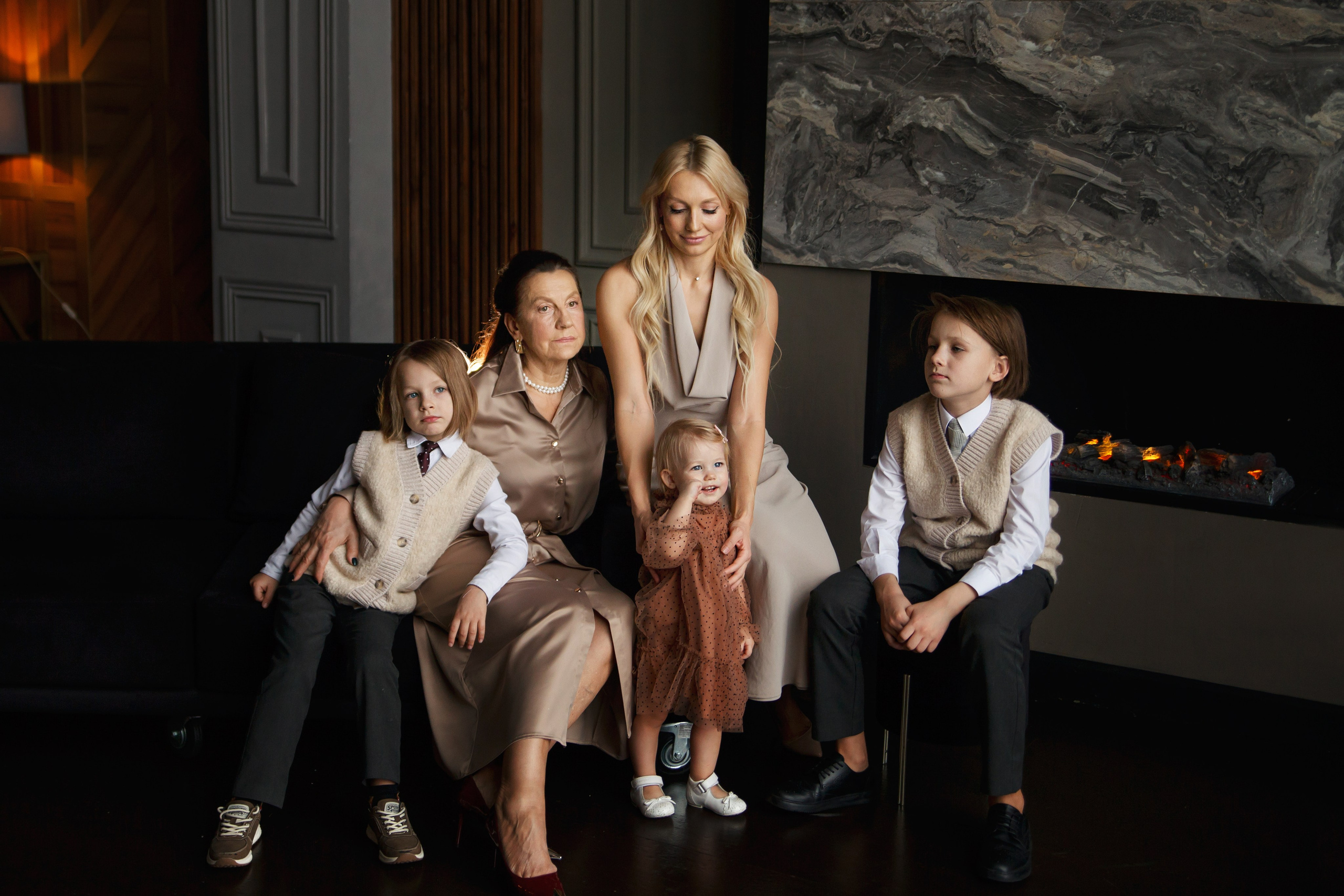 19.01.25 Семья Аллы. Детский и семейный фотограф в Бердске и Новосибирске Дарья Гребнева