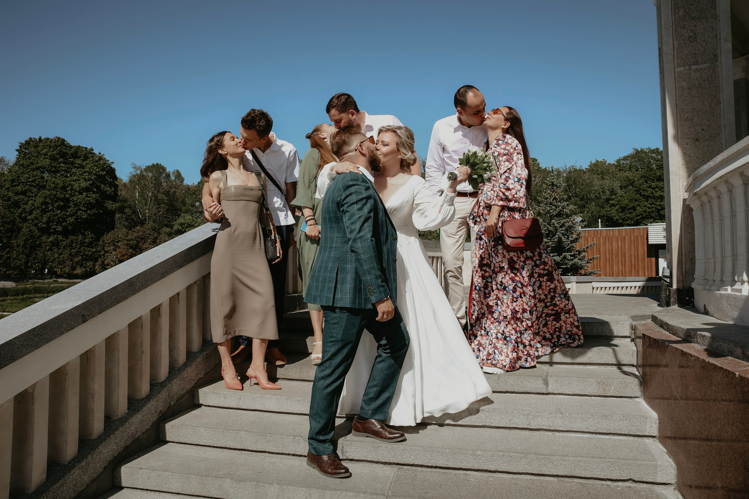 Кристина и Ильяс. Фотограф в Москве и любой точке земного шара Алёна Вялова (Чулкова)