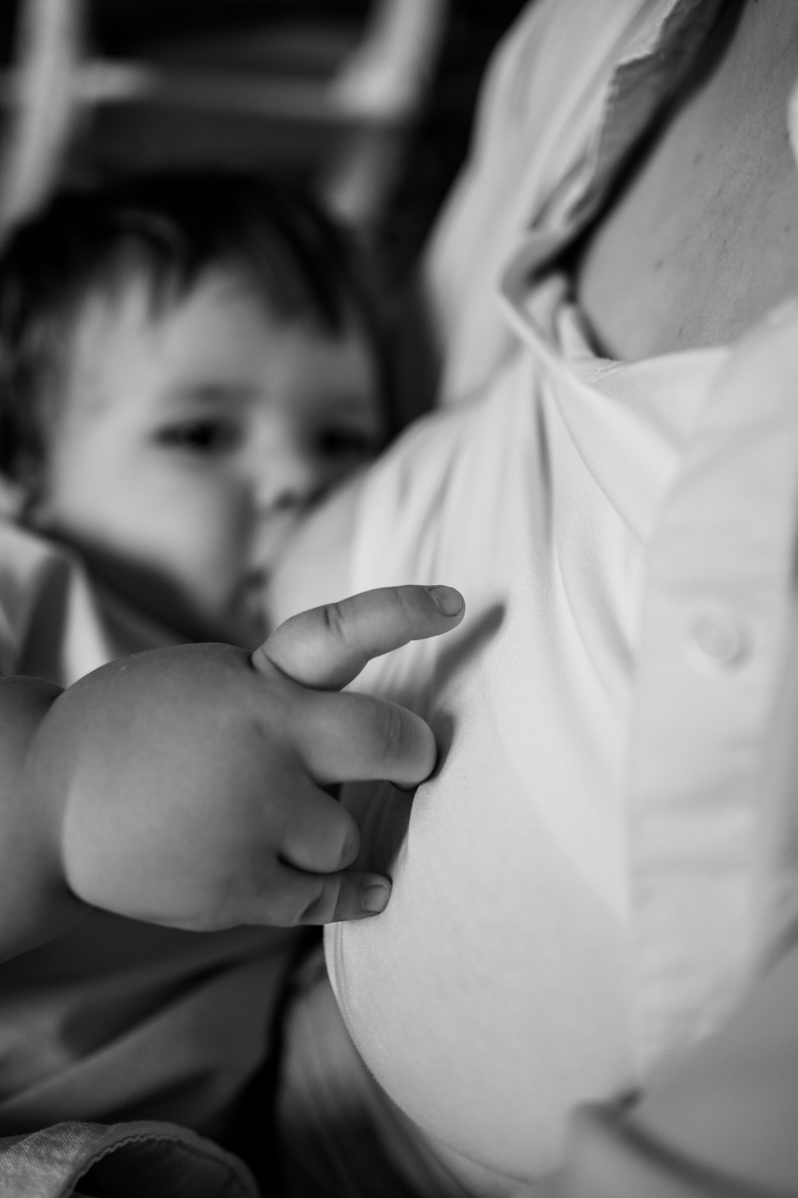 Алина и Дима. Фотограф грудного вскармливания в Москве Екатерина