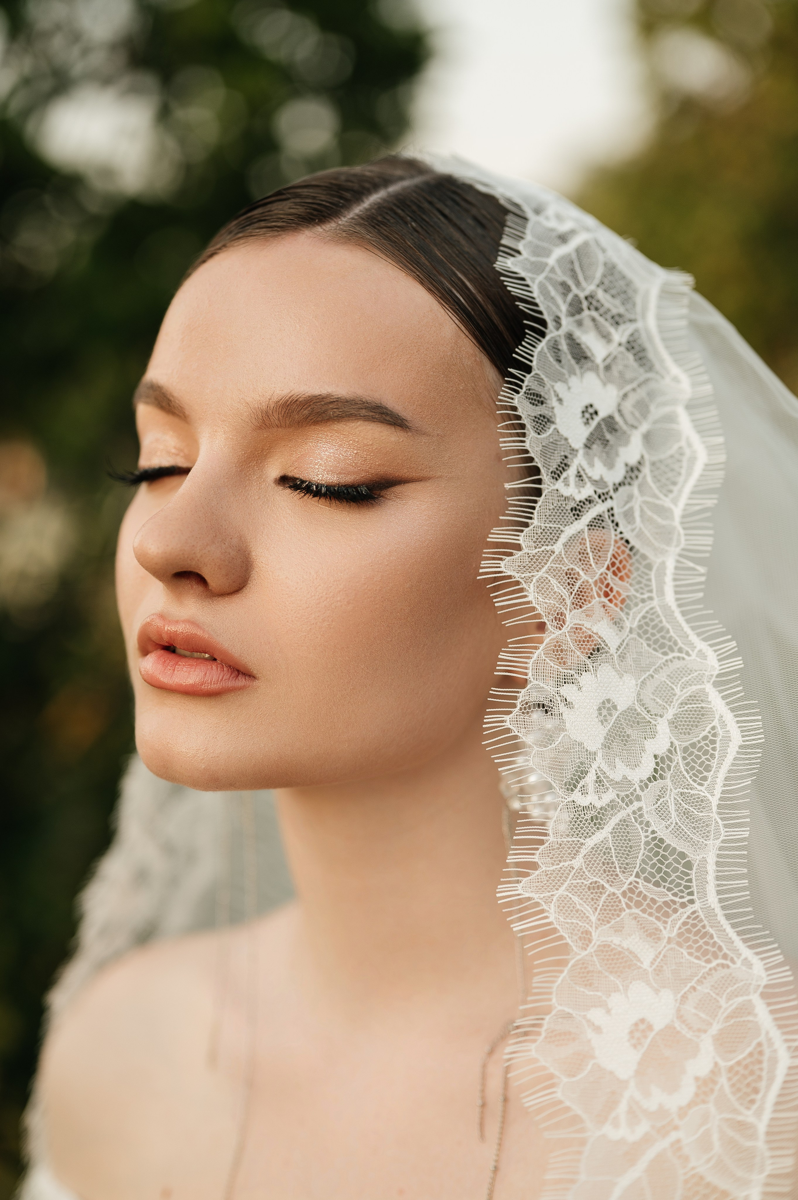 Арина (невеста). Свадебный и семейный фотограф в Краснодаре Алина Мельник