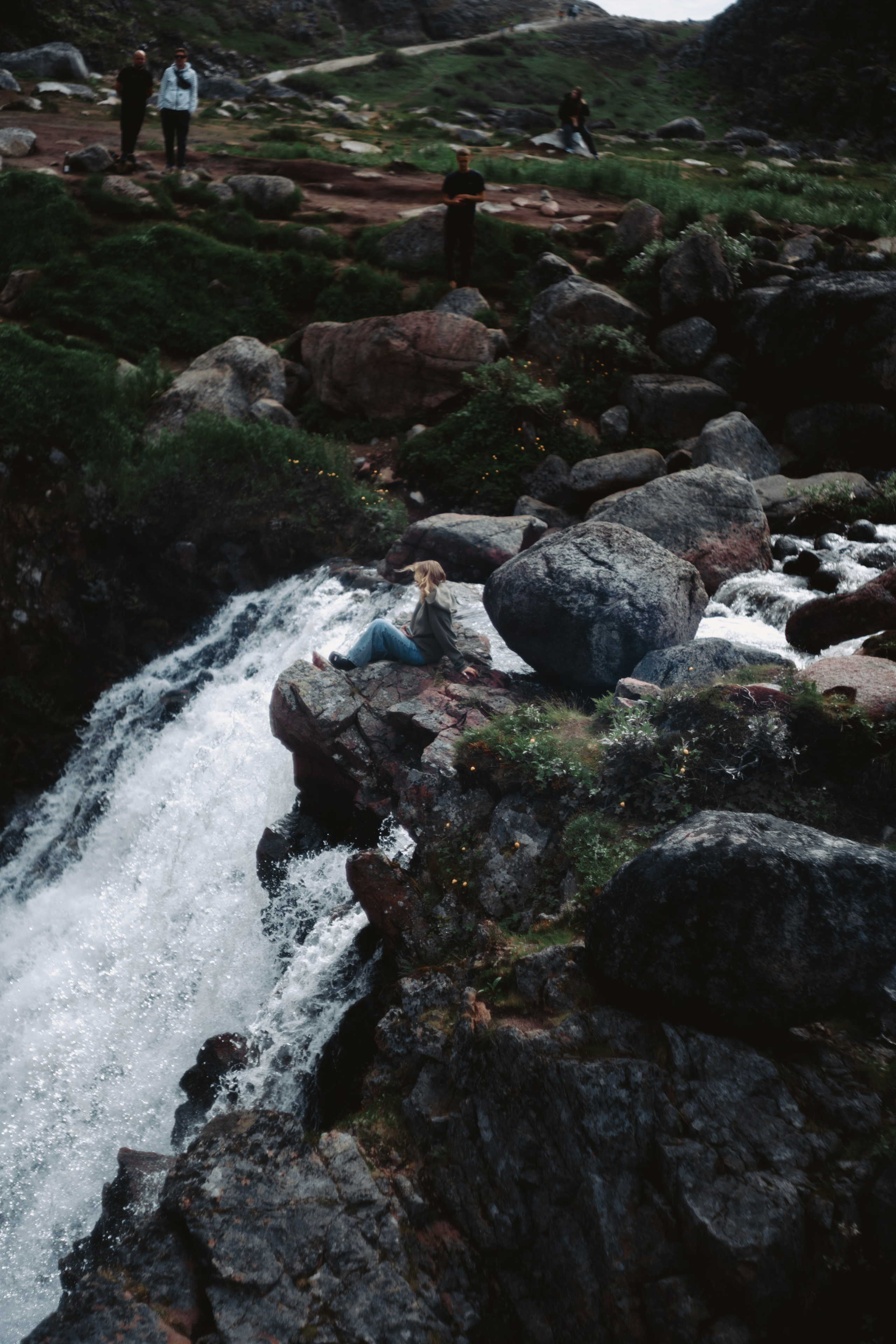 Териберка, Мурманск. Фотосъёмка для компании по организации туров в коллаборации с Яндекс 360