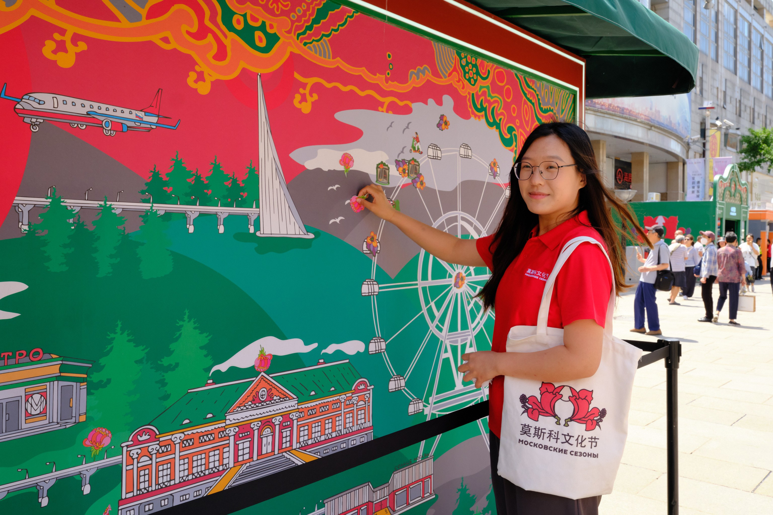 Фестиваль «Московские сезоны» в Пекине. Профессиональный фотограф в Москве Павел Жданов