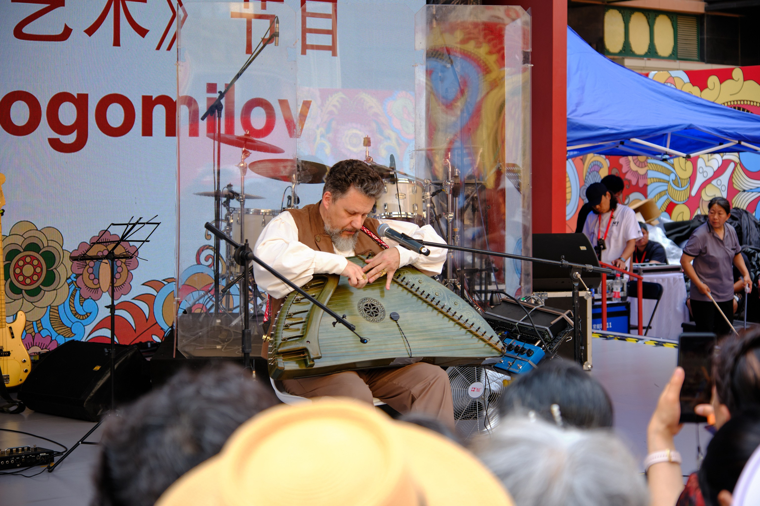 Фестиваль «Московские сезоны» в Пекине. Профессиональный фотограф в Москве Павел Жданов