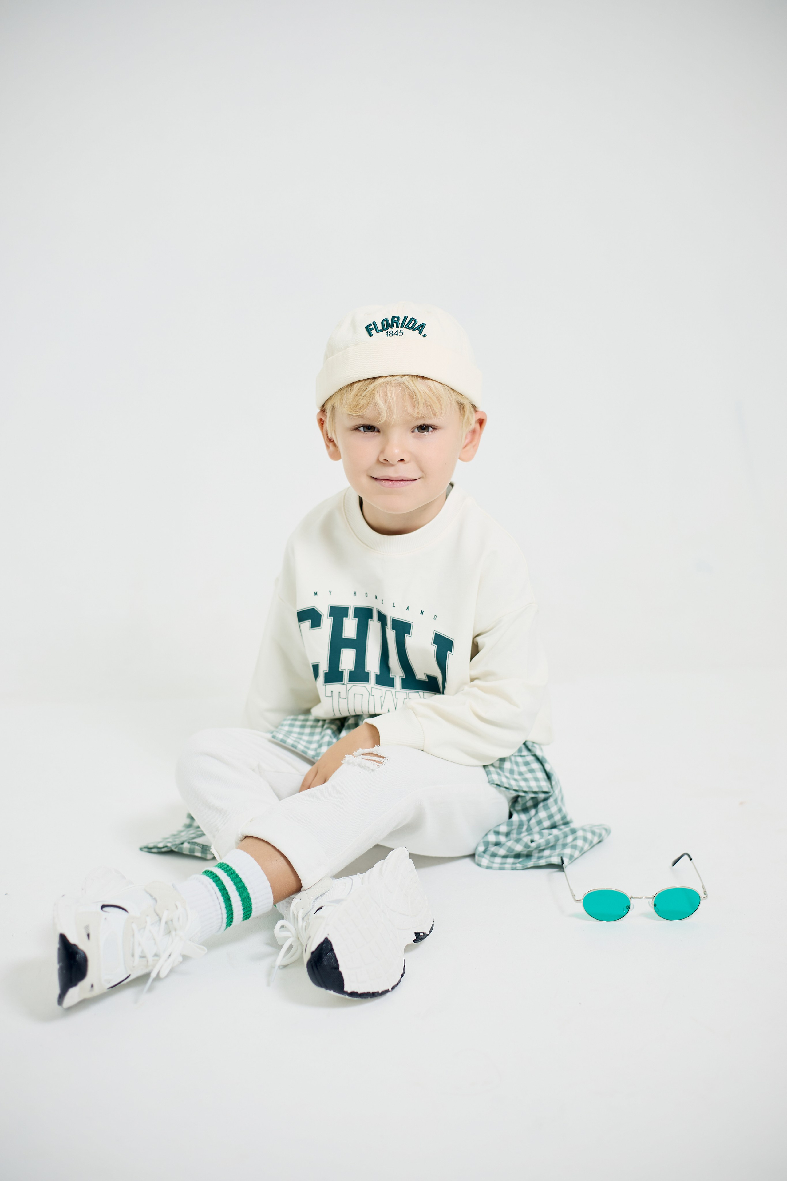 Мирон 5 лет. Efimova Model Agency