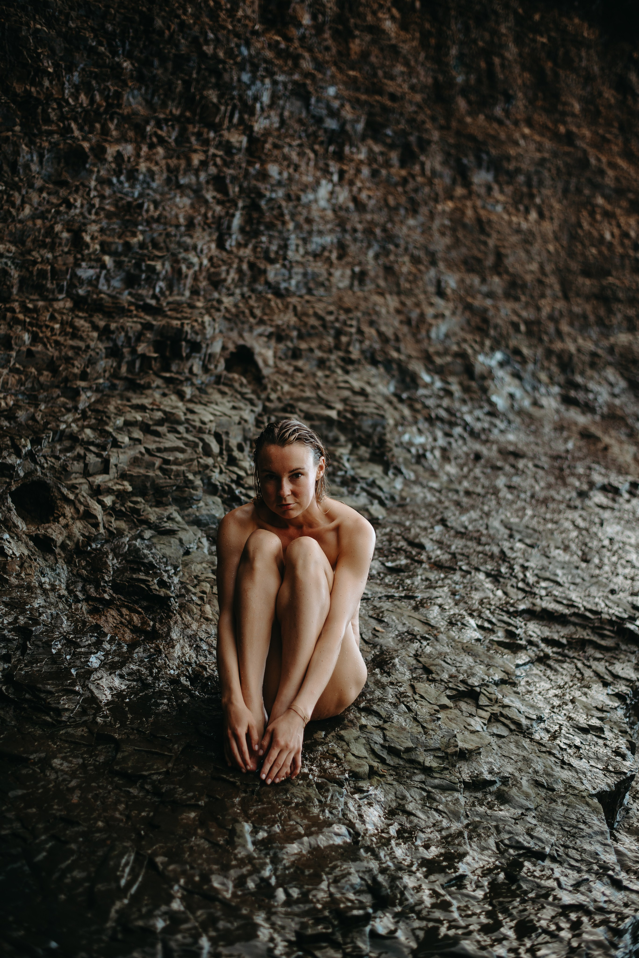 Наташа. Ирина Метелица фотограф на Шикотане