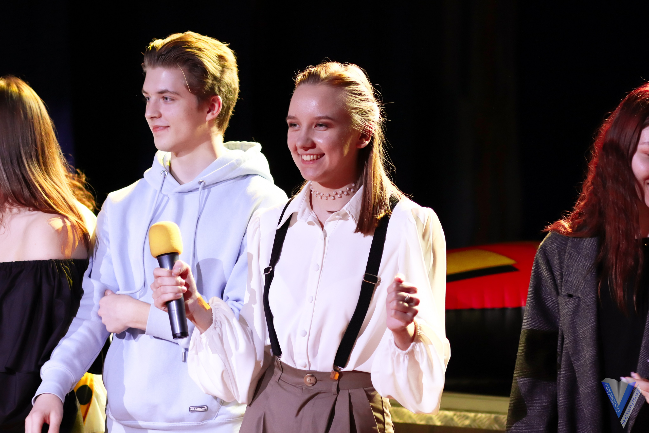 Поэтический вечер МАИ 2021. Фотограф в Москве Дмитрий Емельянов