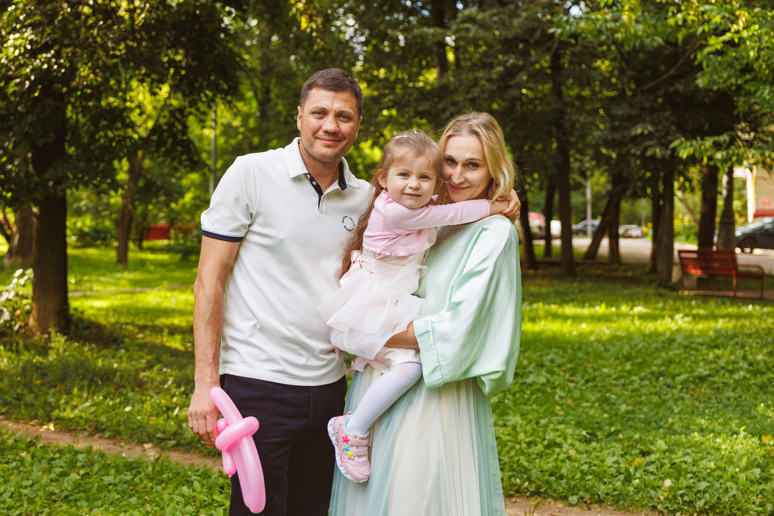 День Рождения. Фотограф в Москве Дмитрий Емельянов