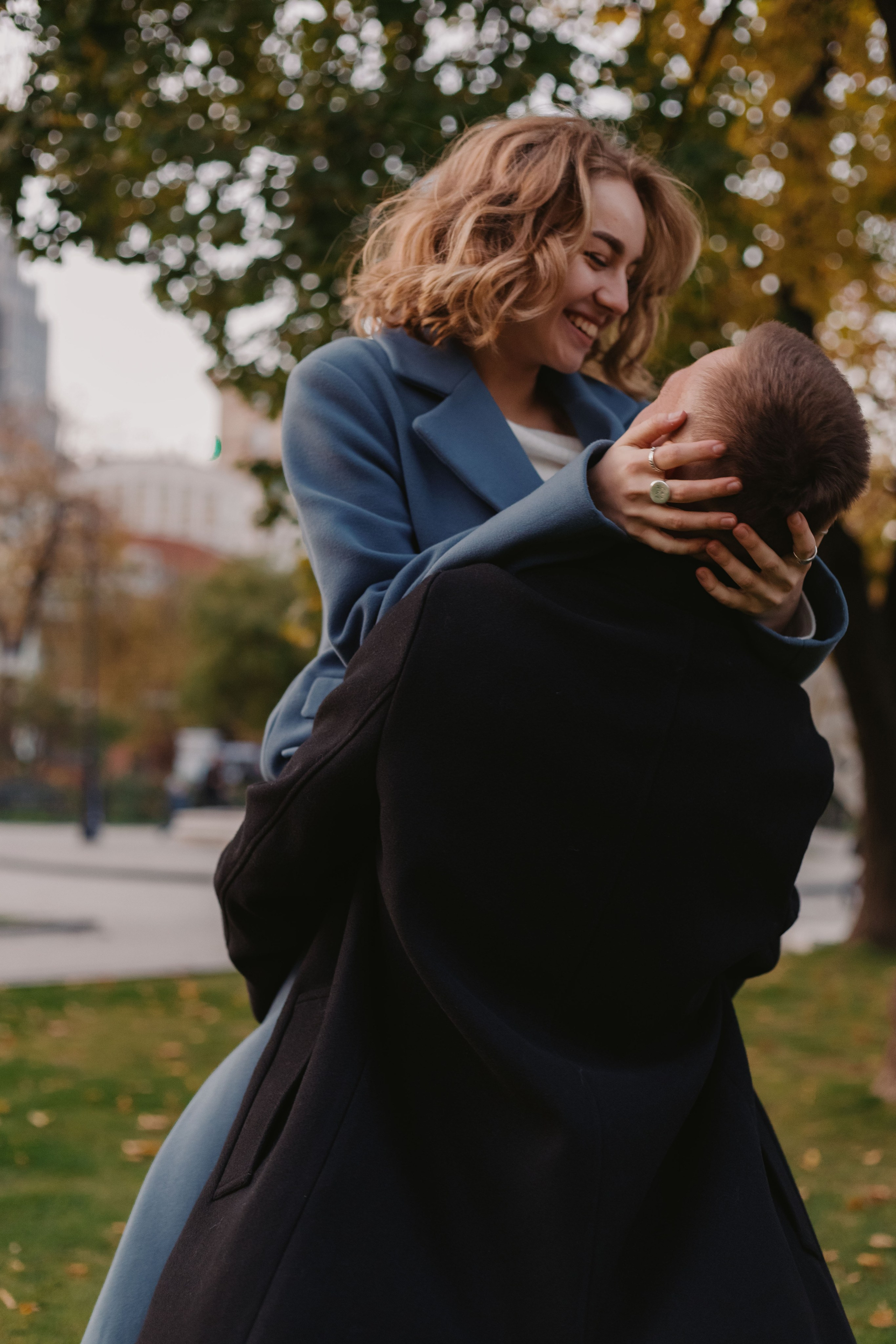 Love story. Фотограф в Москве Дмитрий Емельянов