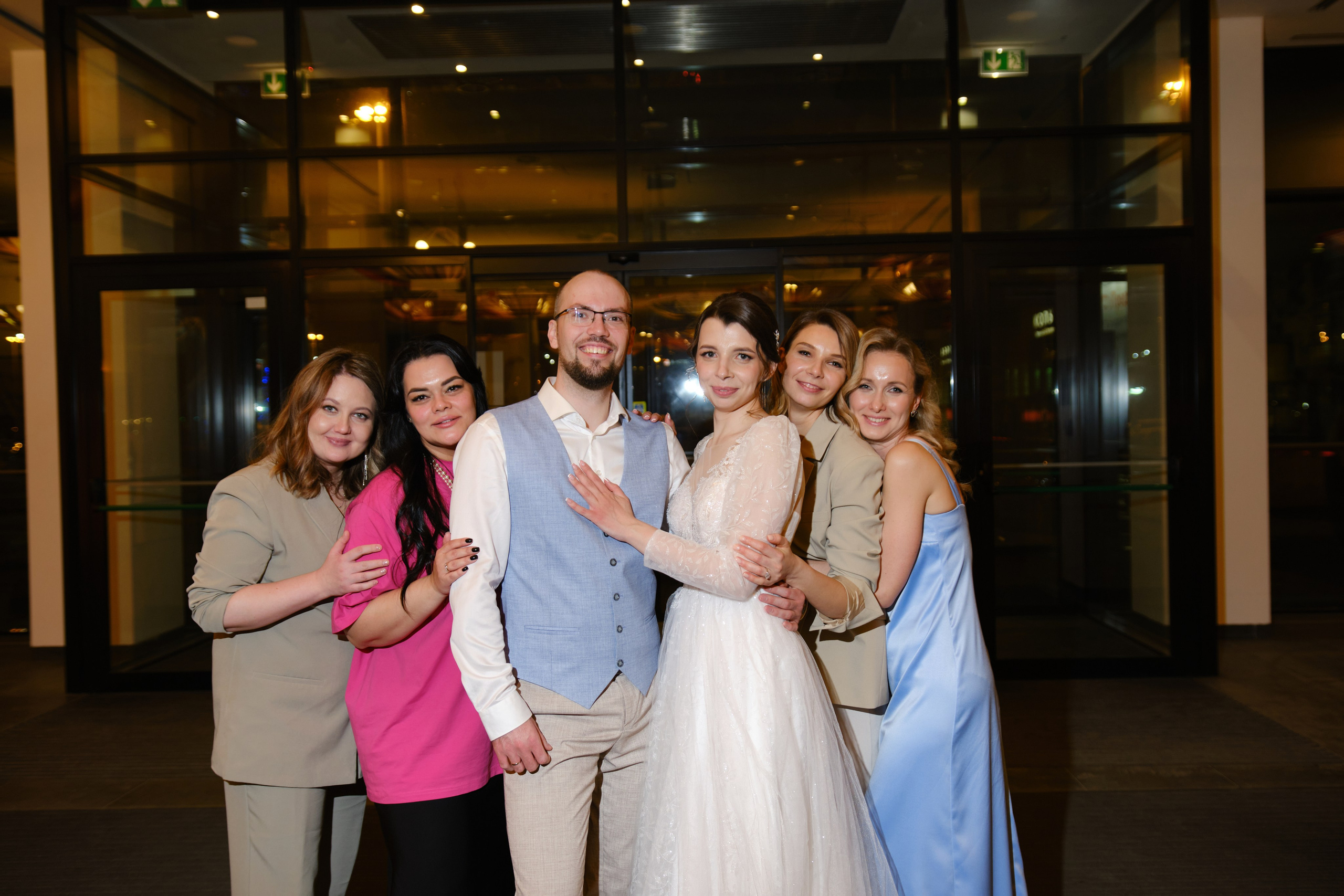 Свадьба Лена и Сережа