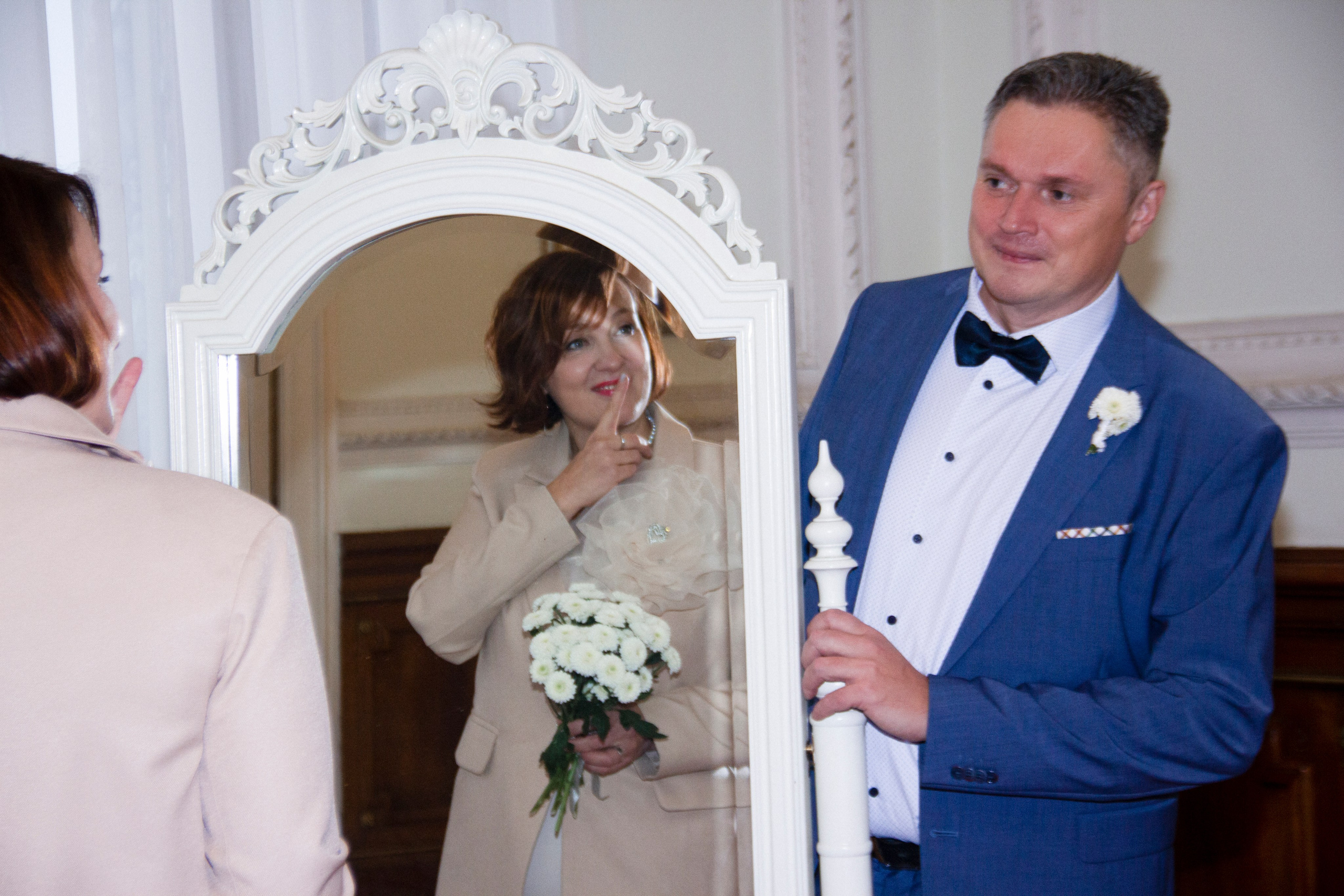 Алла и Алексей, годовщина свадьбы. Фотограф в Санкт-Петербурге Смирнова Диана