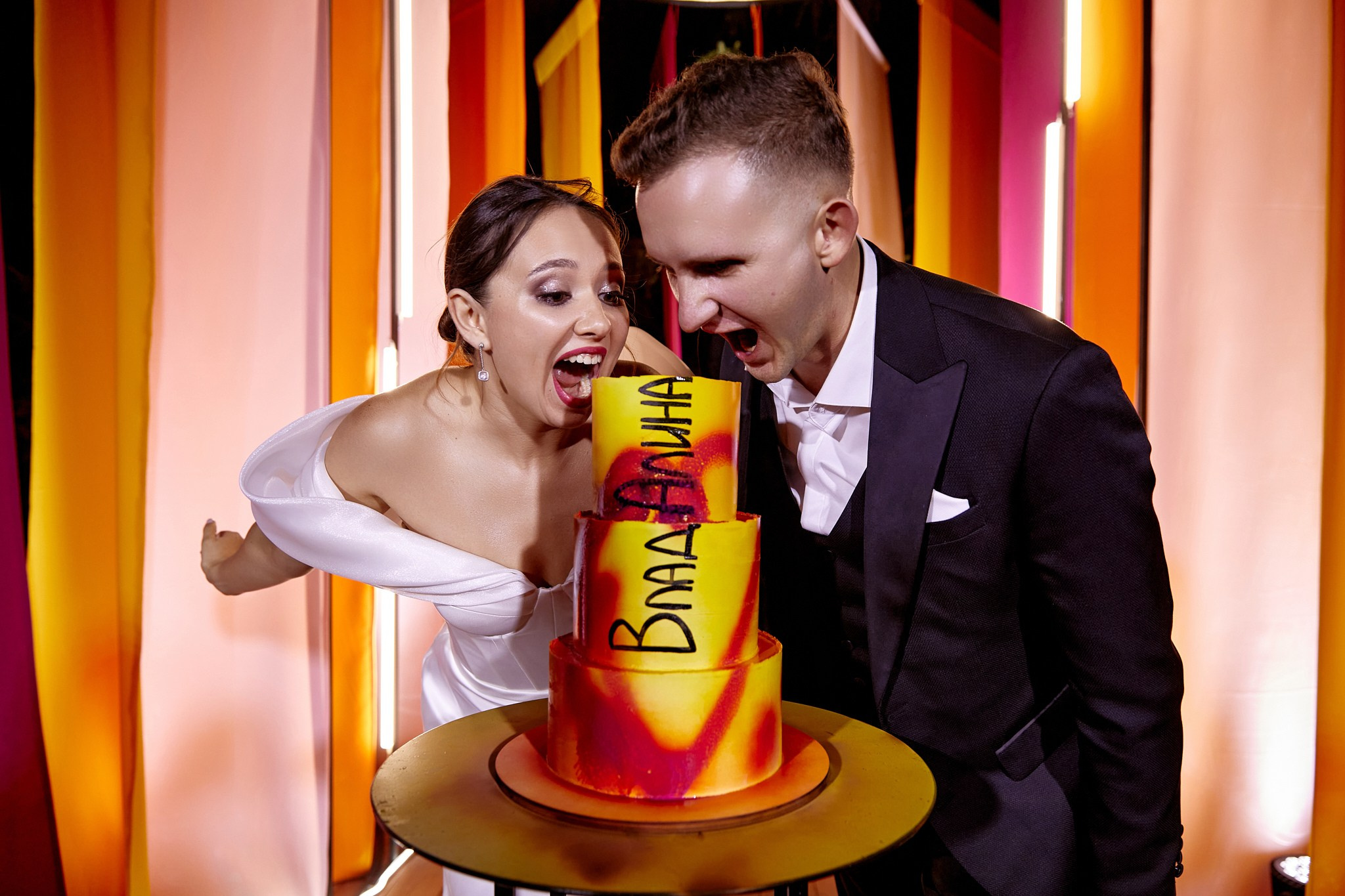 Living color — яркие и живые декорации от НикитинаДекор. Студия декора НикитинаДекор — оформление мероприятий в Ульяновске. Профессиональное создание эксклюзивных декораций