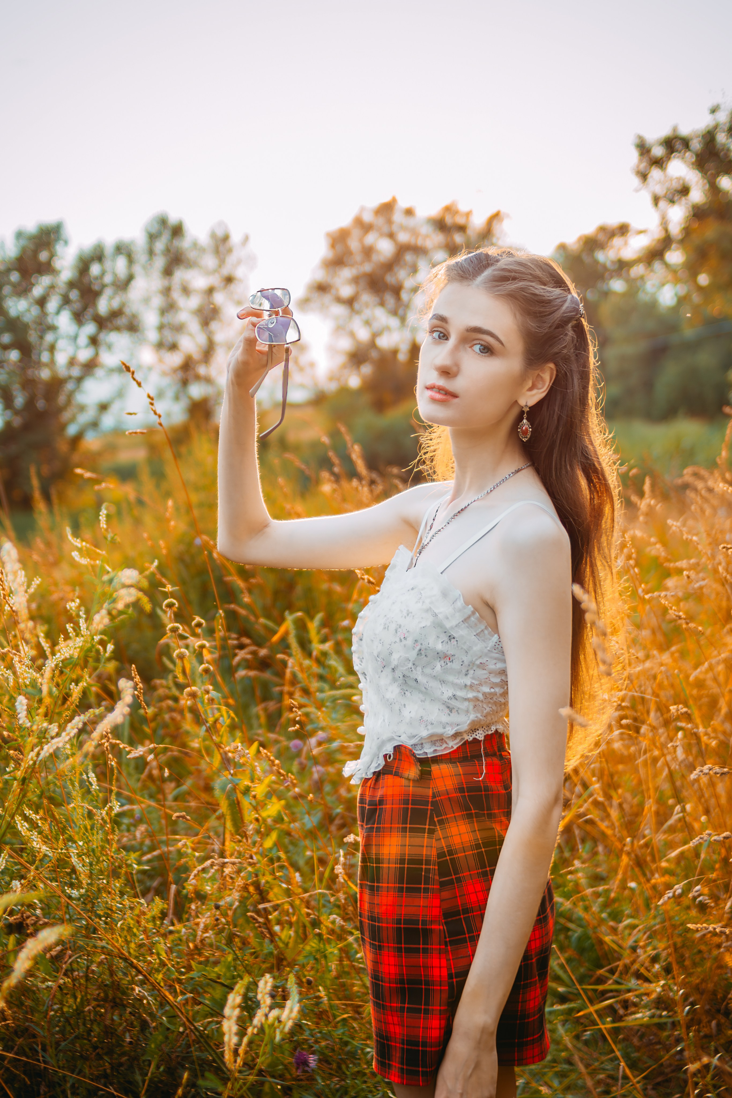 Лето. Фотограф в Новокузнецке