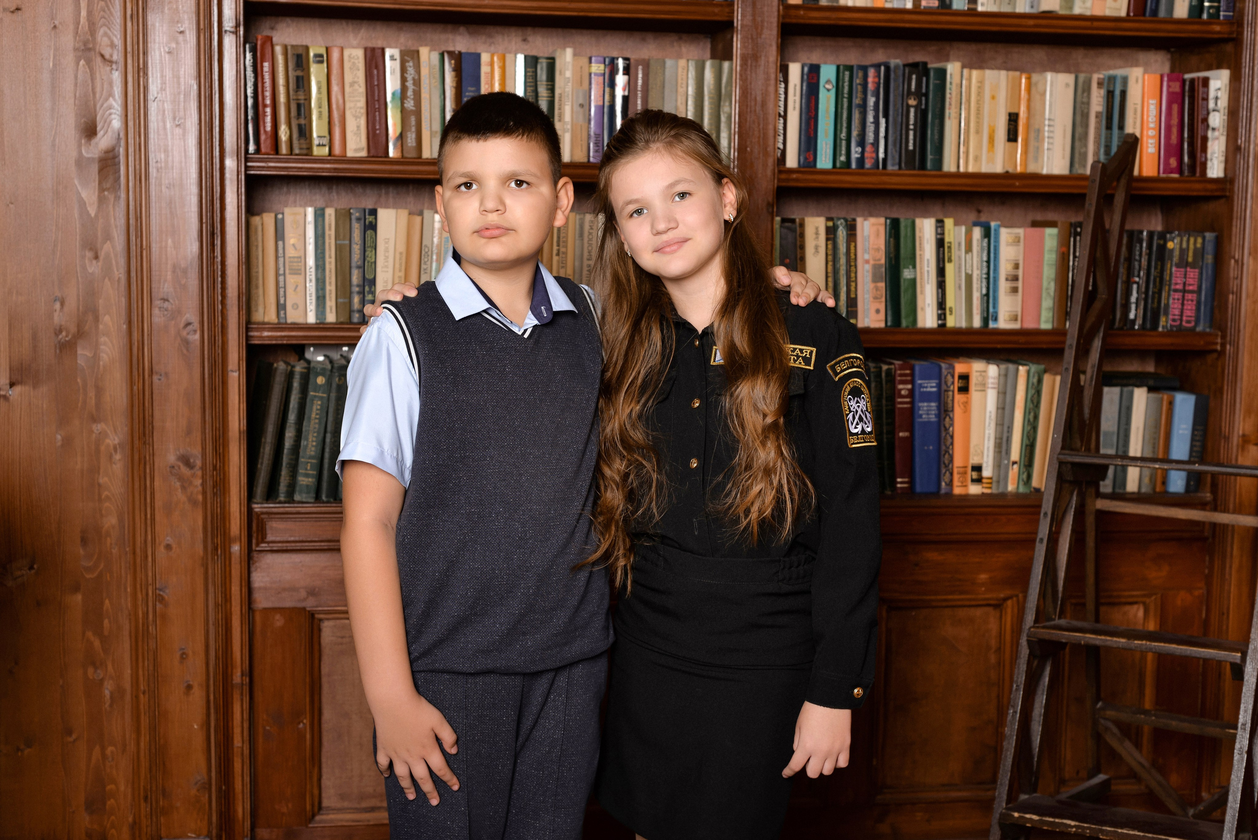 Семейная в студии Точка. Семейный и свадебный фотограф Галина Абакумова, фотосессии в Белгороде