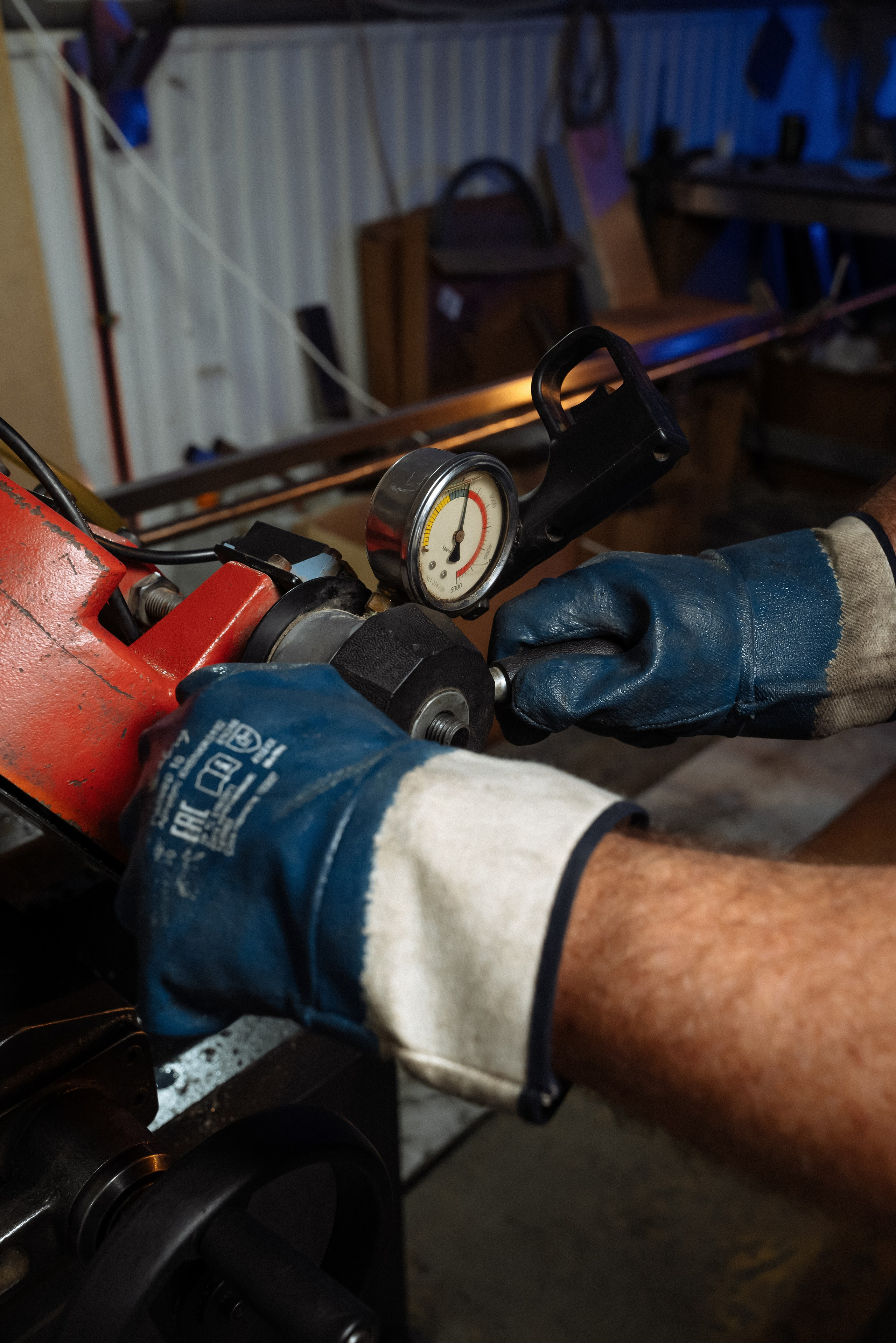 РестМеталл. Фотограф в Краснодарском крае Александр Шульга